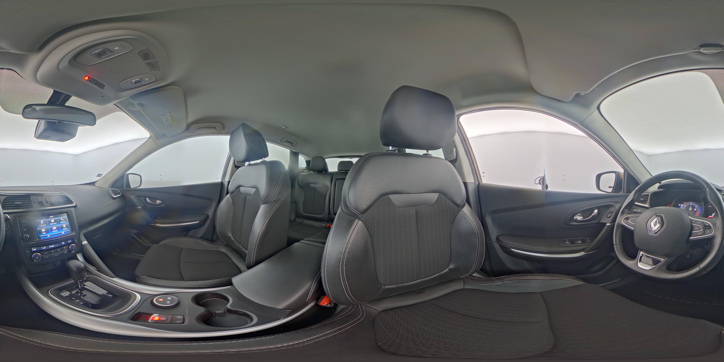 Vente en ligne Renault Kadjar  dCi 110 Energy eco² au prix de 11 990 €