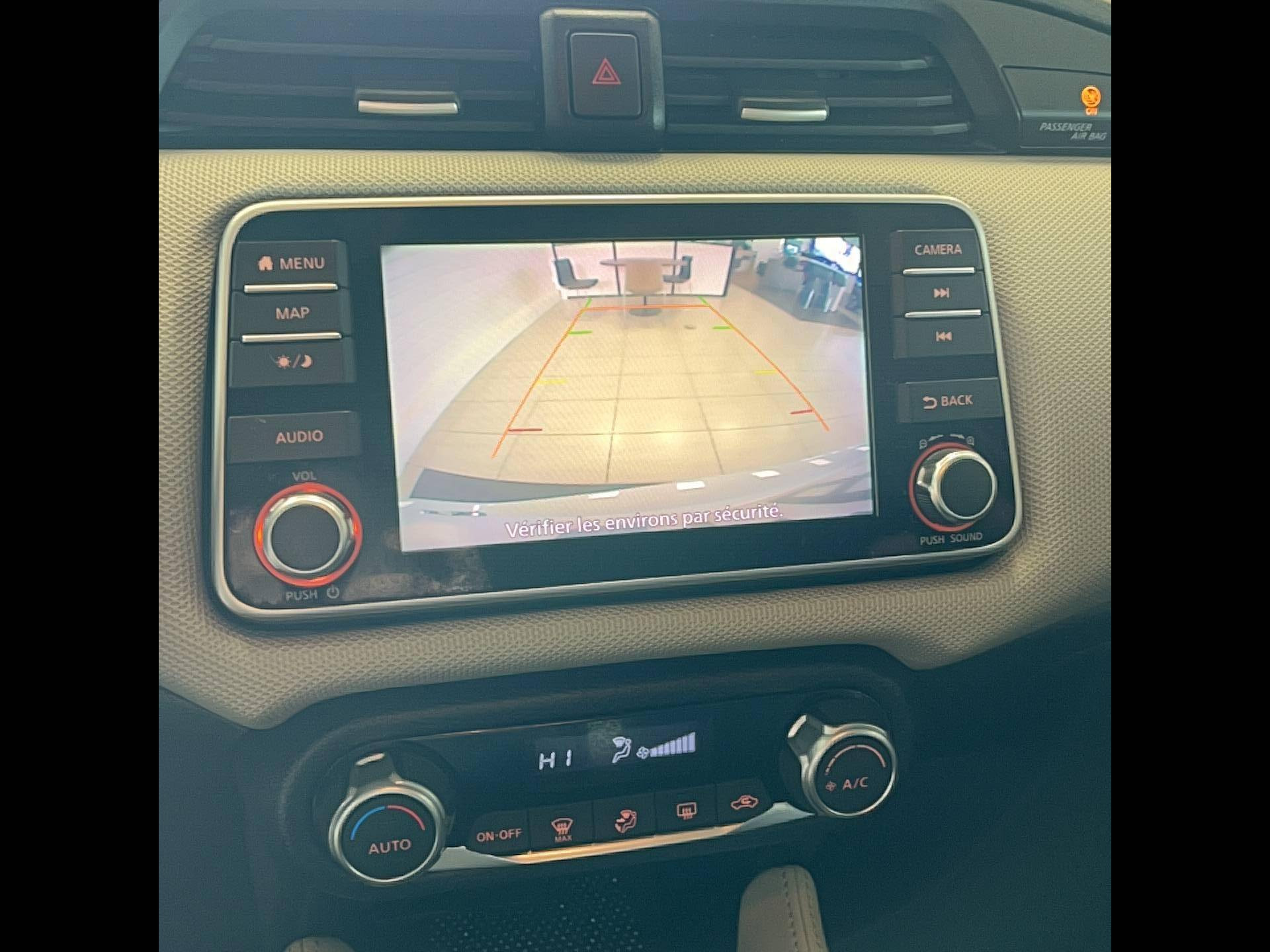 Vente en ligne Nissan Micra Micra dCi 90 au prix de 9 990 €