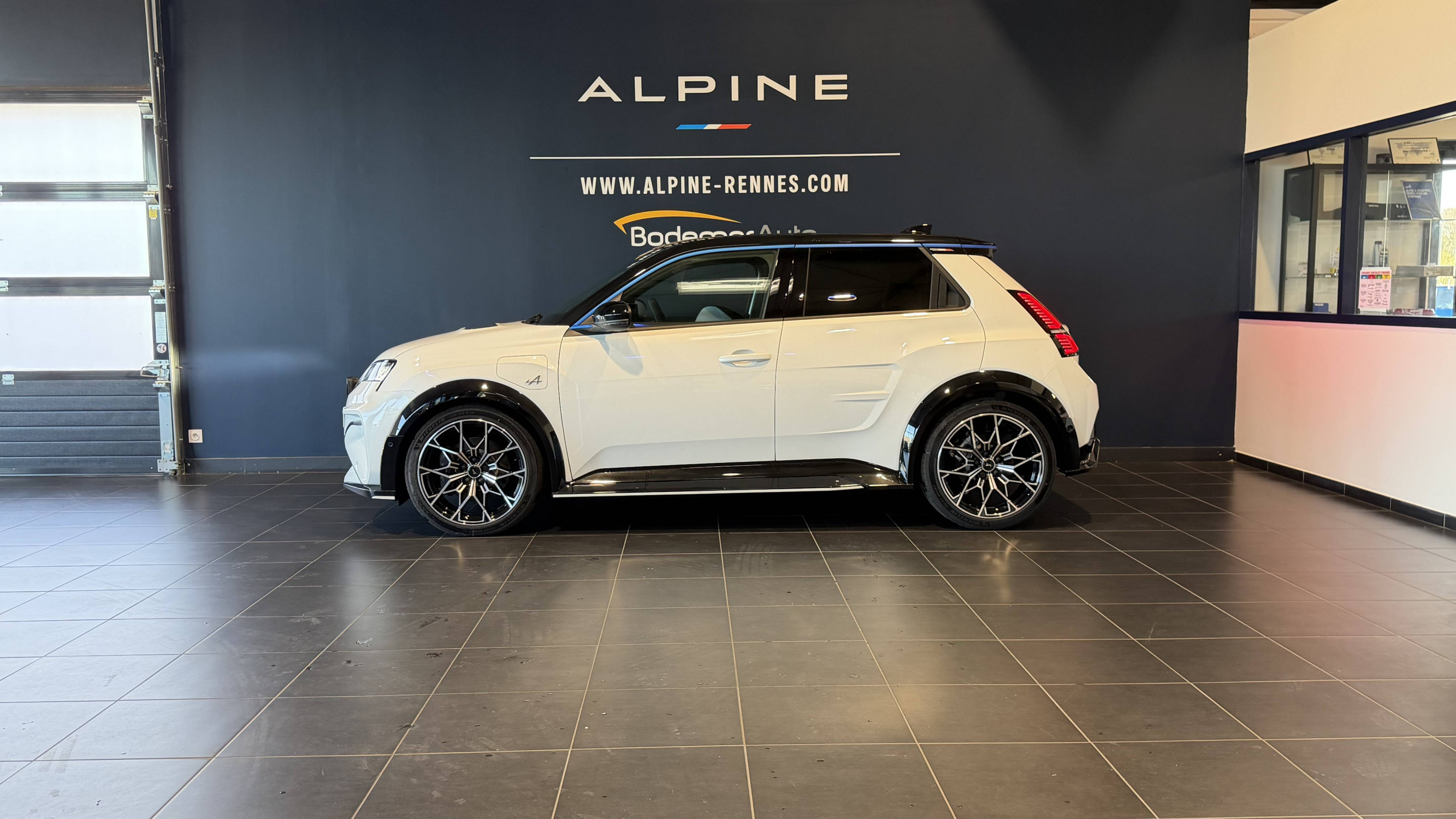 Vente en ligne Alpine A290 A290 au prix de 39 990 €