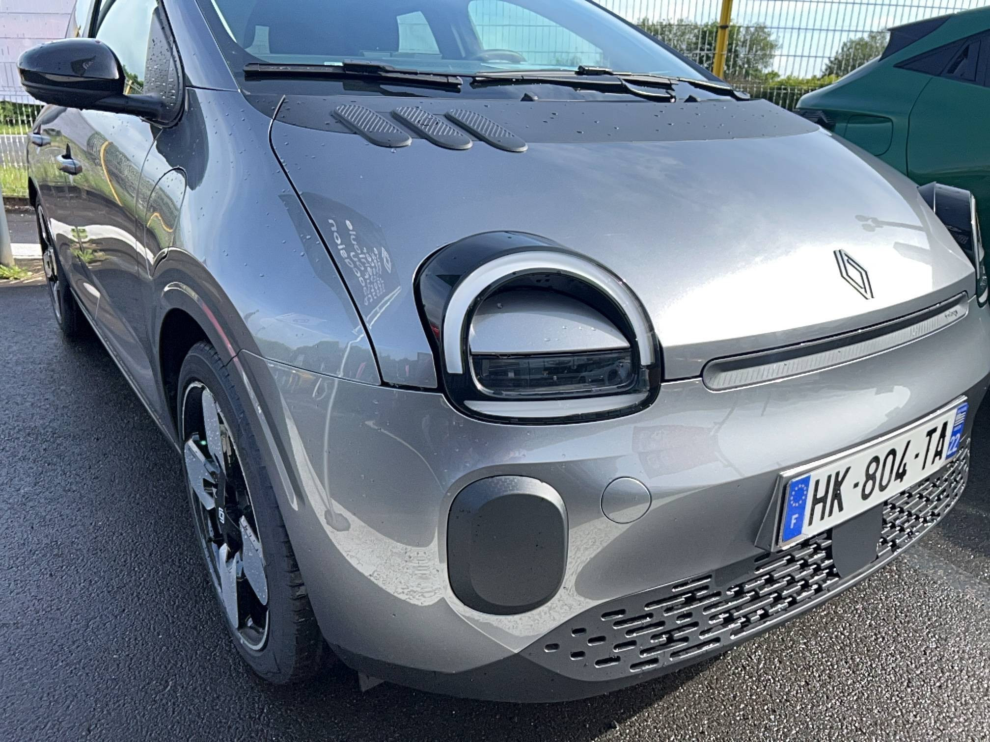 Vente en ligne Renault Twingo Electrique  80 ch autonomie urbaine au prix de 20 590 €
