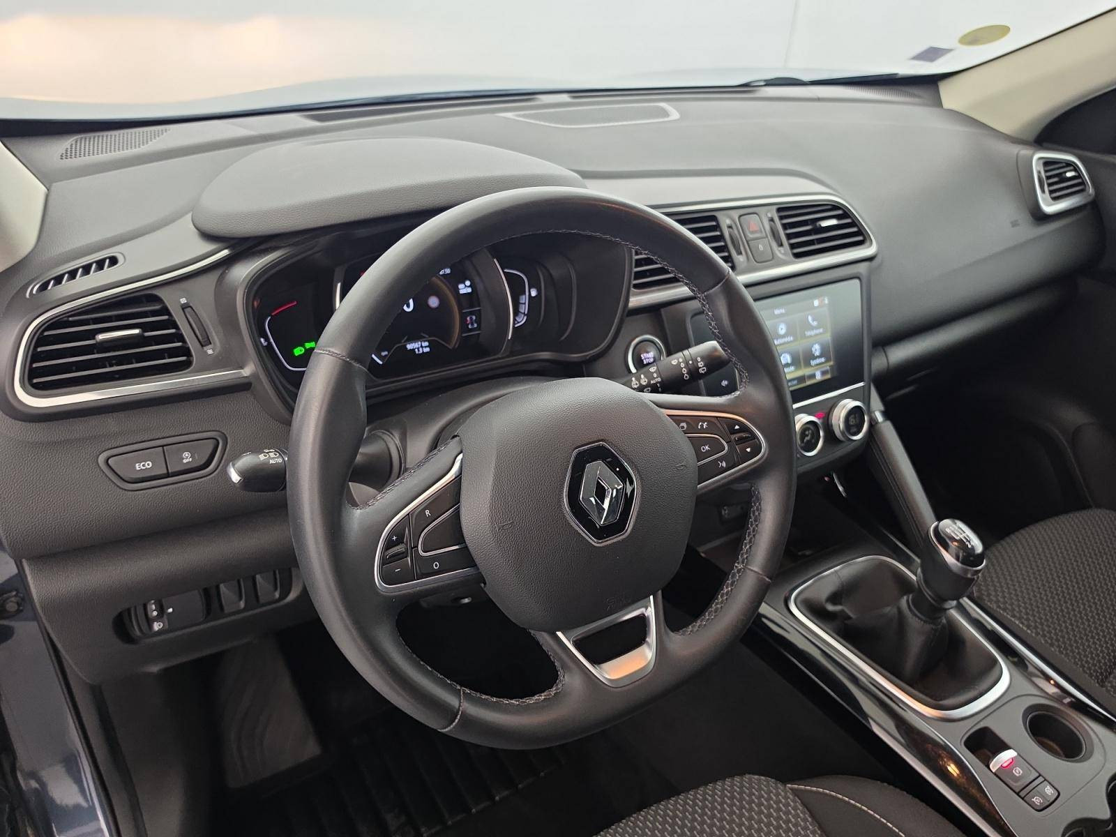 Vente en ligne Renault Kadjar  Blue dCi 115 au prix de 14 790 €
