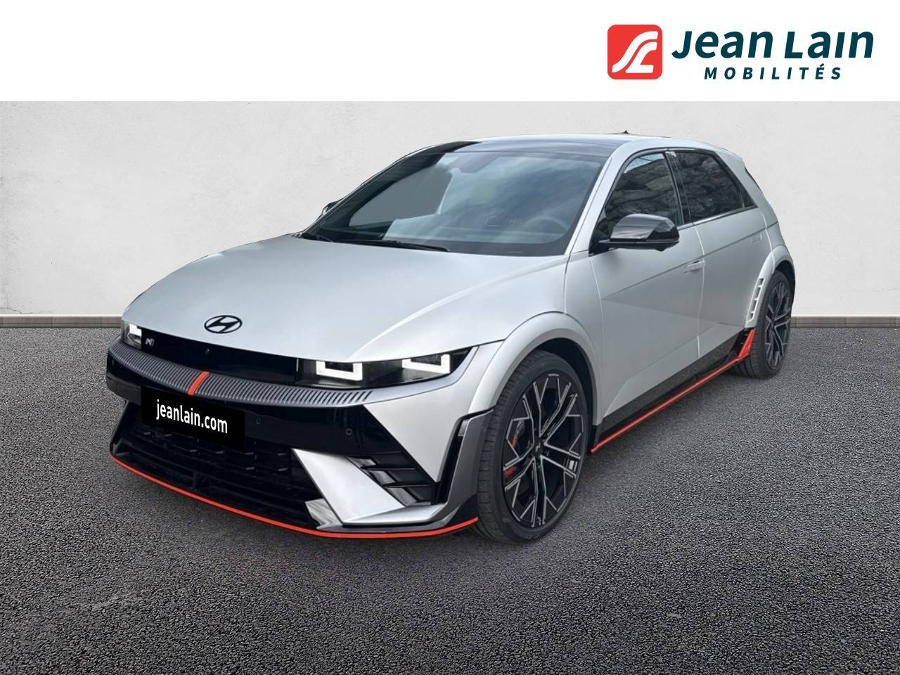 Vente en ligne HYUNDAI IONIQ 5 N Ioniq 5 N 84 kWh - 609 ch de 2026 au prix de 0 €