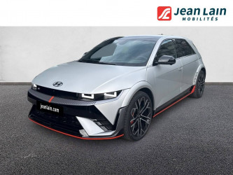 HYUNDAI IONIQ 5 N Ioniq 5 N 84 kWh - 609 ch 11/03/2026 en vente à Thonon-les-Bains