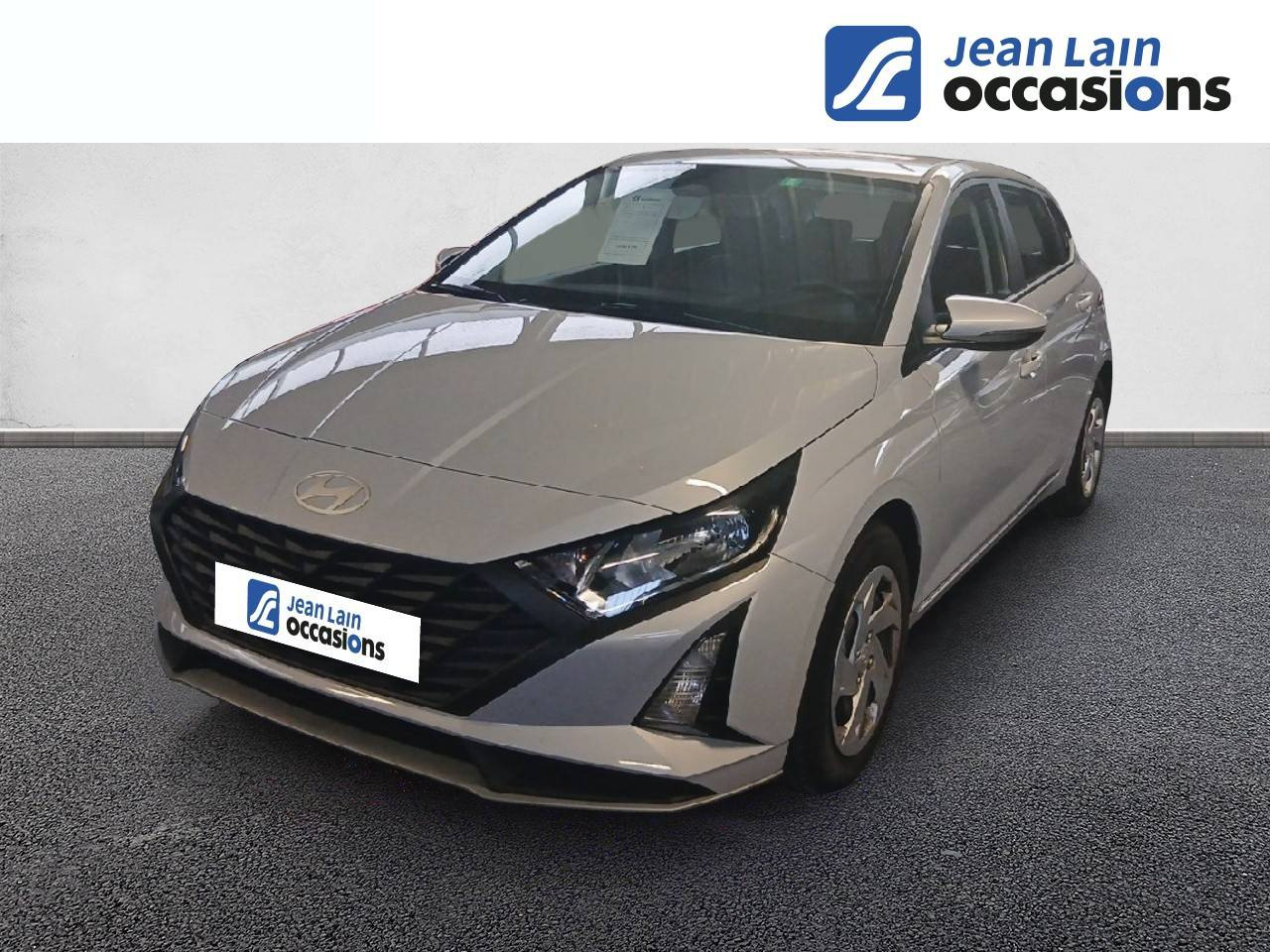 Vente en ligne HYUNDAI i20 i20 1.2 79 Initia de 2024 au prix de 16 490 €