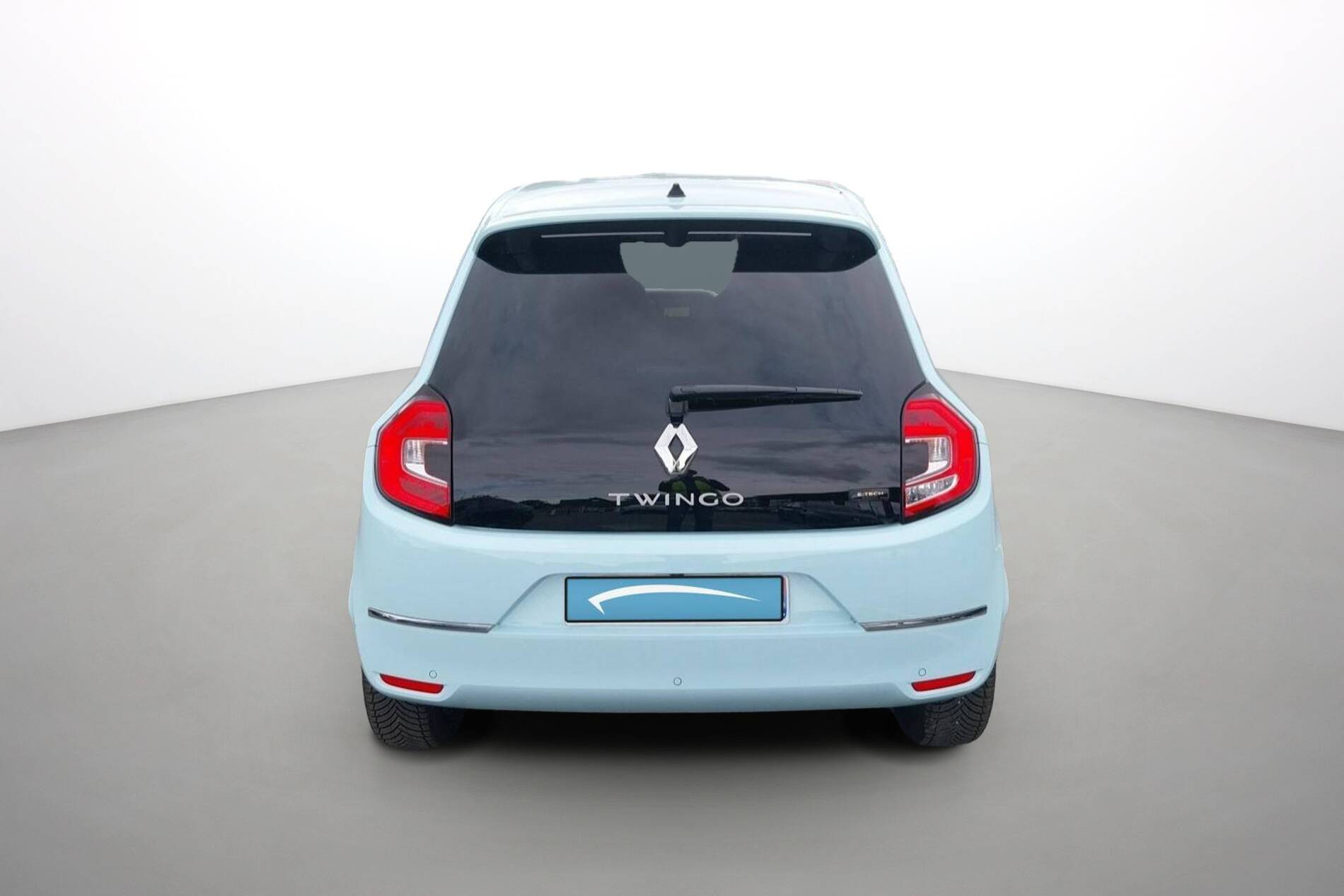 Vente en ligne Renault Twingo Electrique Twingo III E-Tech au prix de 12 990 €