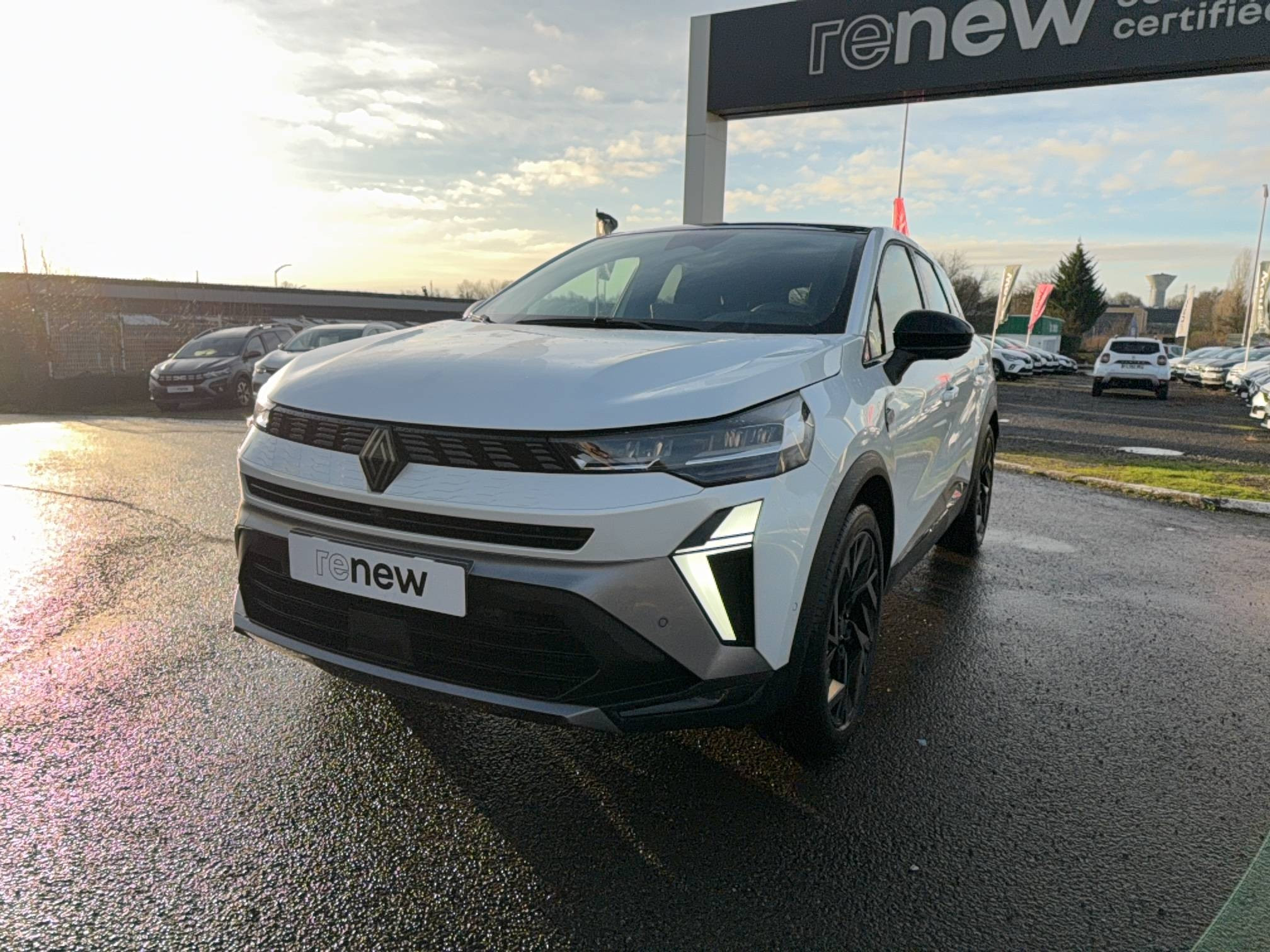 Renault Symbioz  E-Tech full hybrid 160 ch occasion de 2025 en vente à Flers