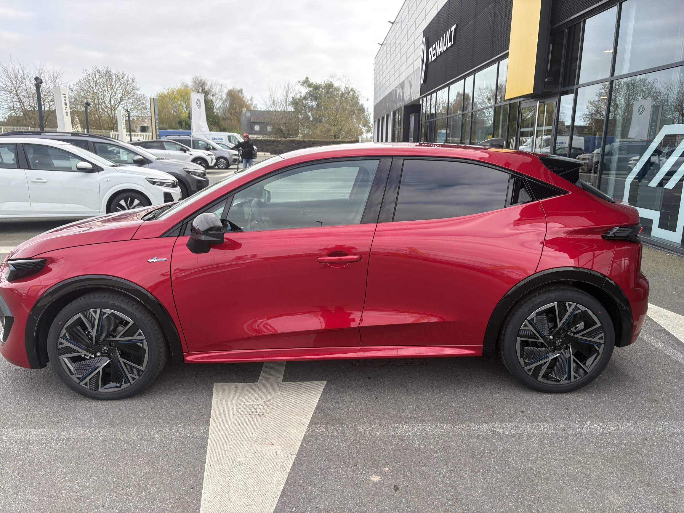 Vente en ligne Renault Clio 6 Clio TCe 115 ch EDC au prix de 26 490 €