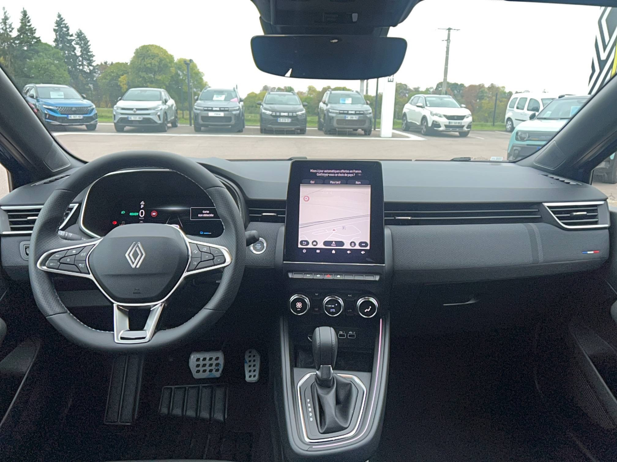 Vente en ligne Renault Clio 5 Clio E-Tech full hybrid 145 ch GSR2 au prix de 22 991 €