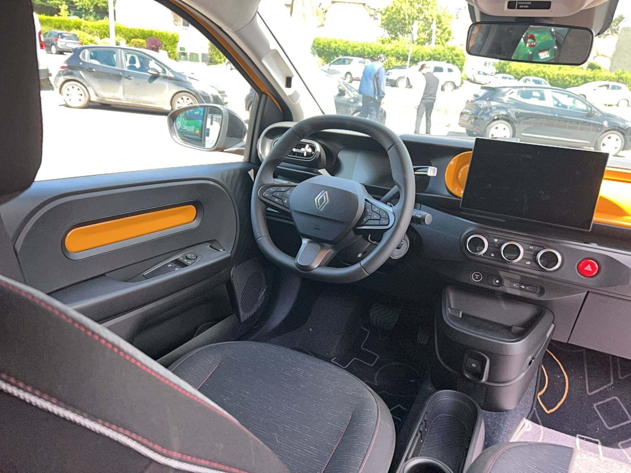 Vente en ligne Renault Twingo Electrique  80 ch autonomie urbaine au prix de 20 290 €