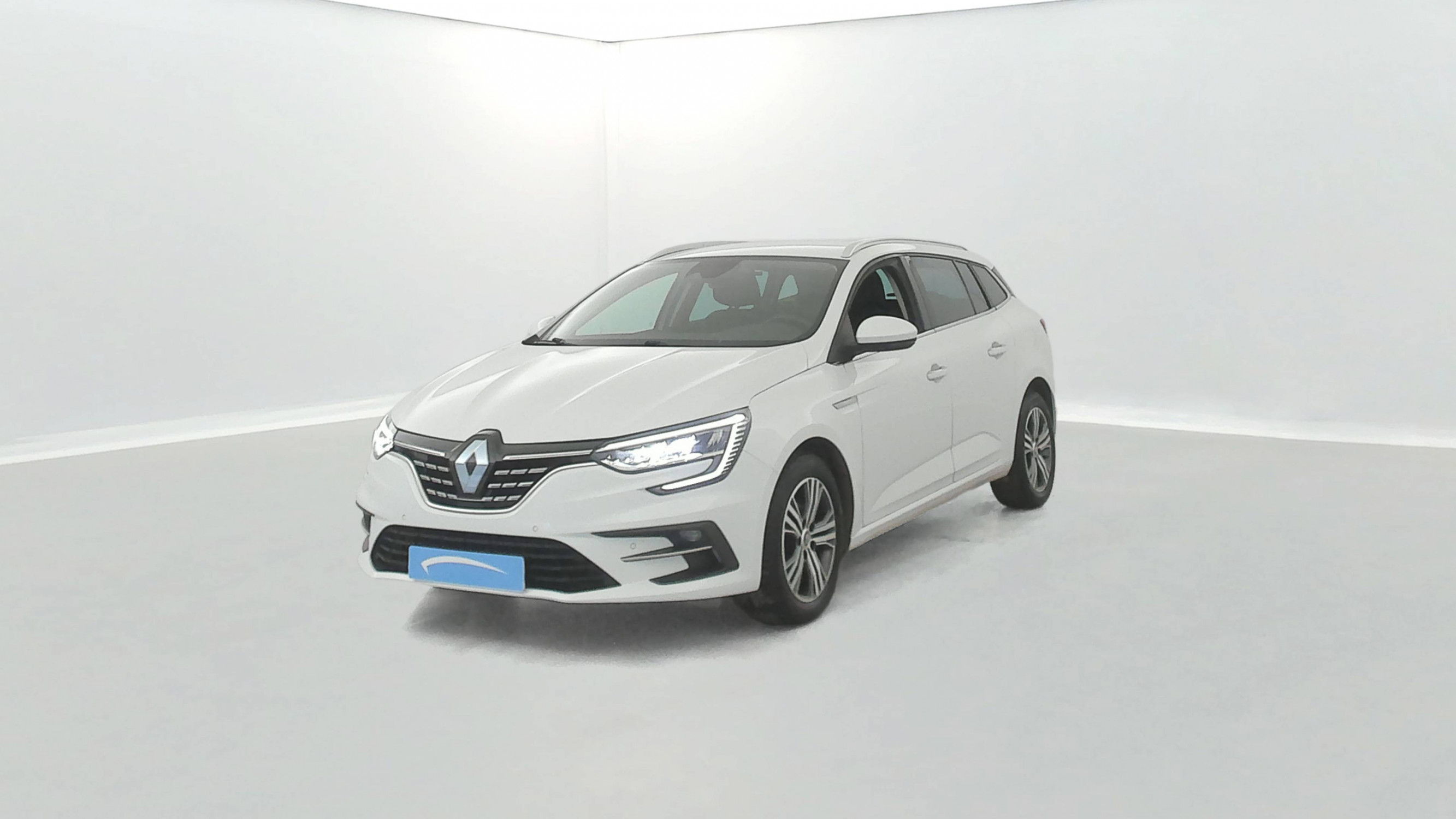 Renault Megane 4 Estate  Blue dCi 115 EDC occasion de 2022 en vente à Loudéac