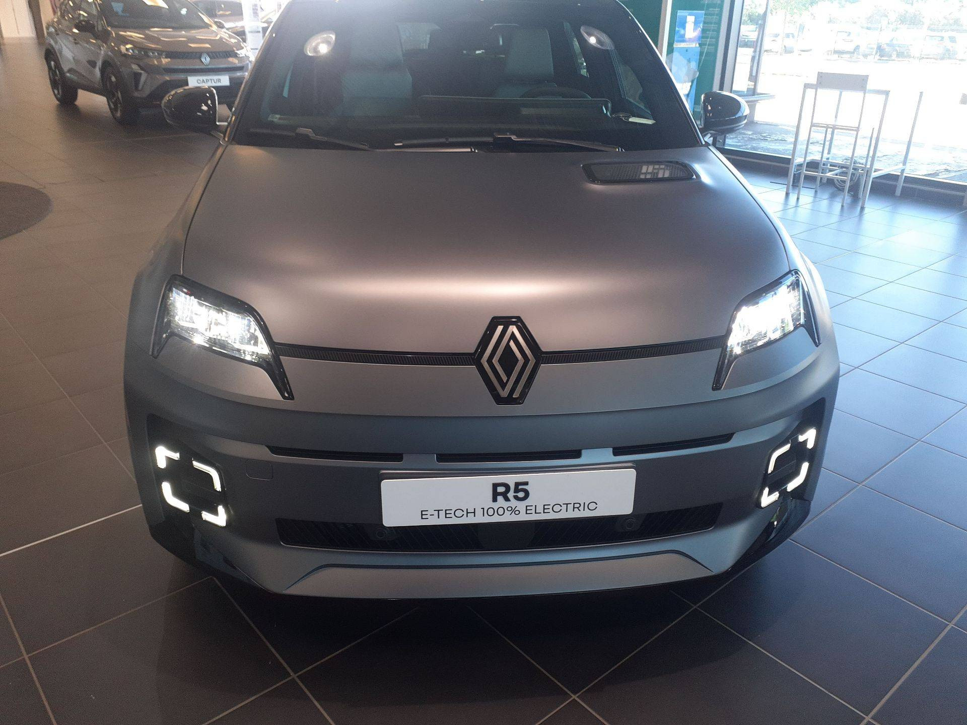 Vente en ligne Renault R5 E-Tech  150 ch autonomie confort au prix de 36 340 €