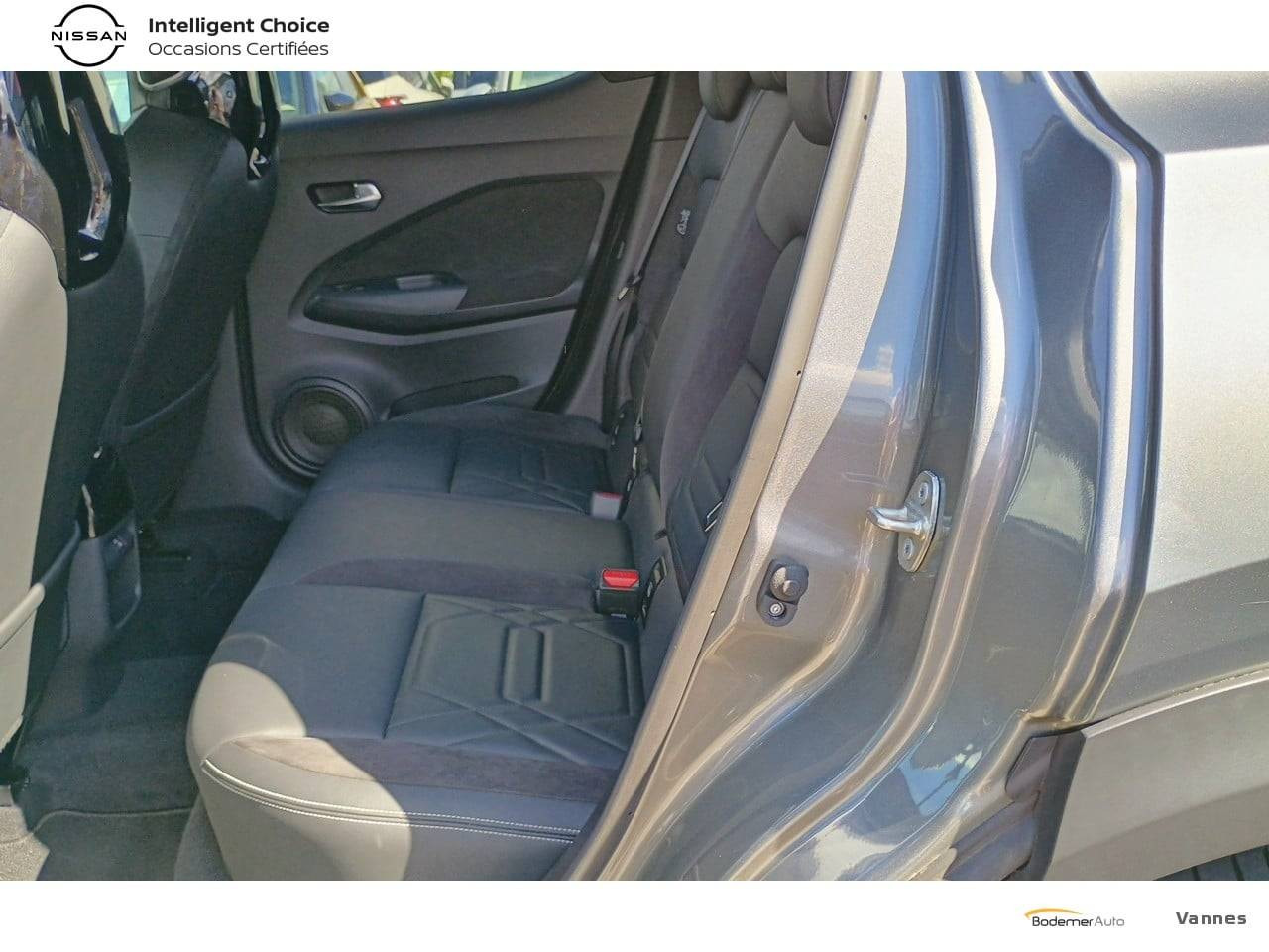 Vente en ligne Nissan Juke Juke DIG-T 114 au prix de 19 490 €