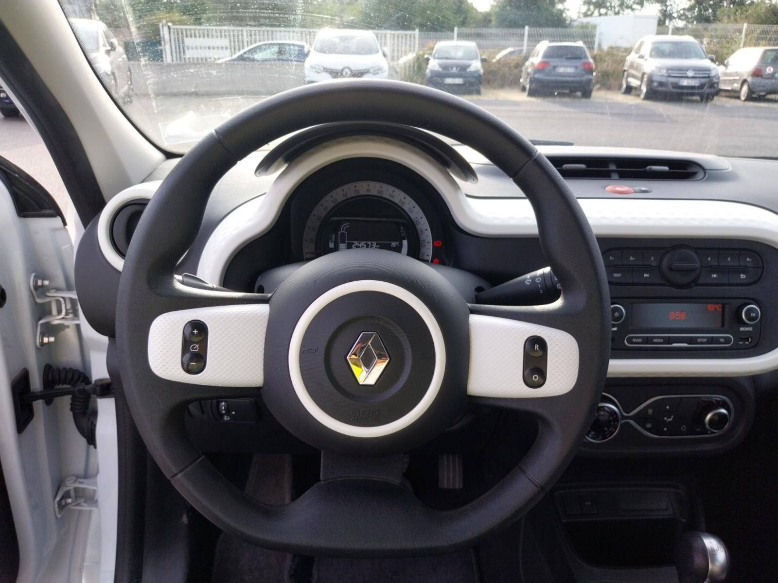 Vente en ligne Renault Twingo Electrique Twingo III E-Tech au prix de 12 390 €