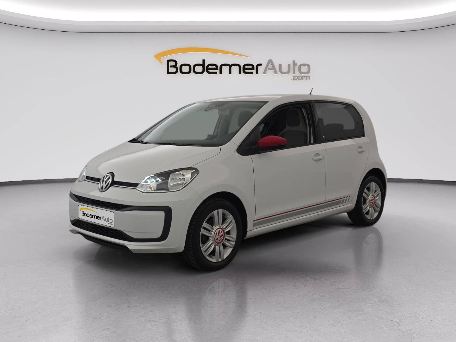 Volkswagen Up  1.0 75 BlueMotion Technology BVM5 occasion de 2019 en vente à Cherbourg