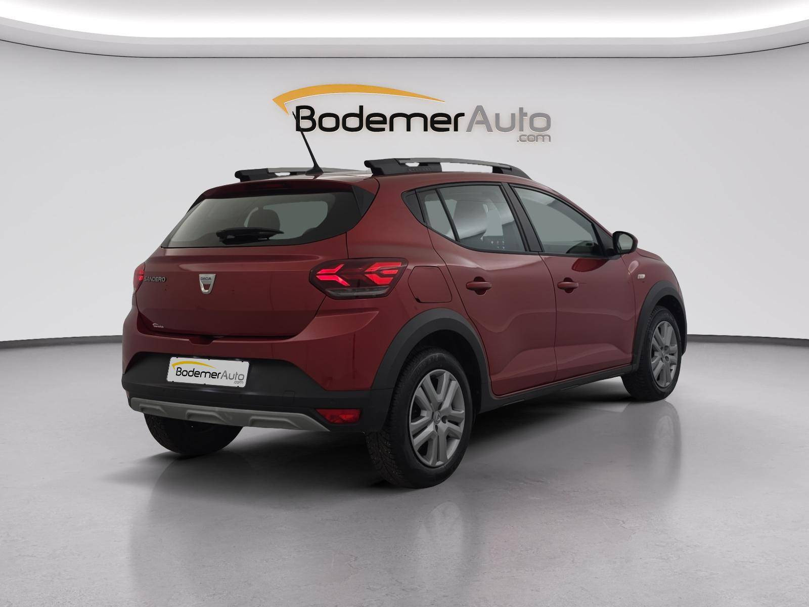 Vente en ligne Dacia Sandero  TCe 90 - 22 au prix de 13 790 €