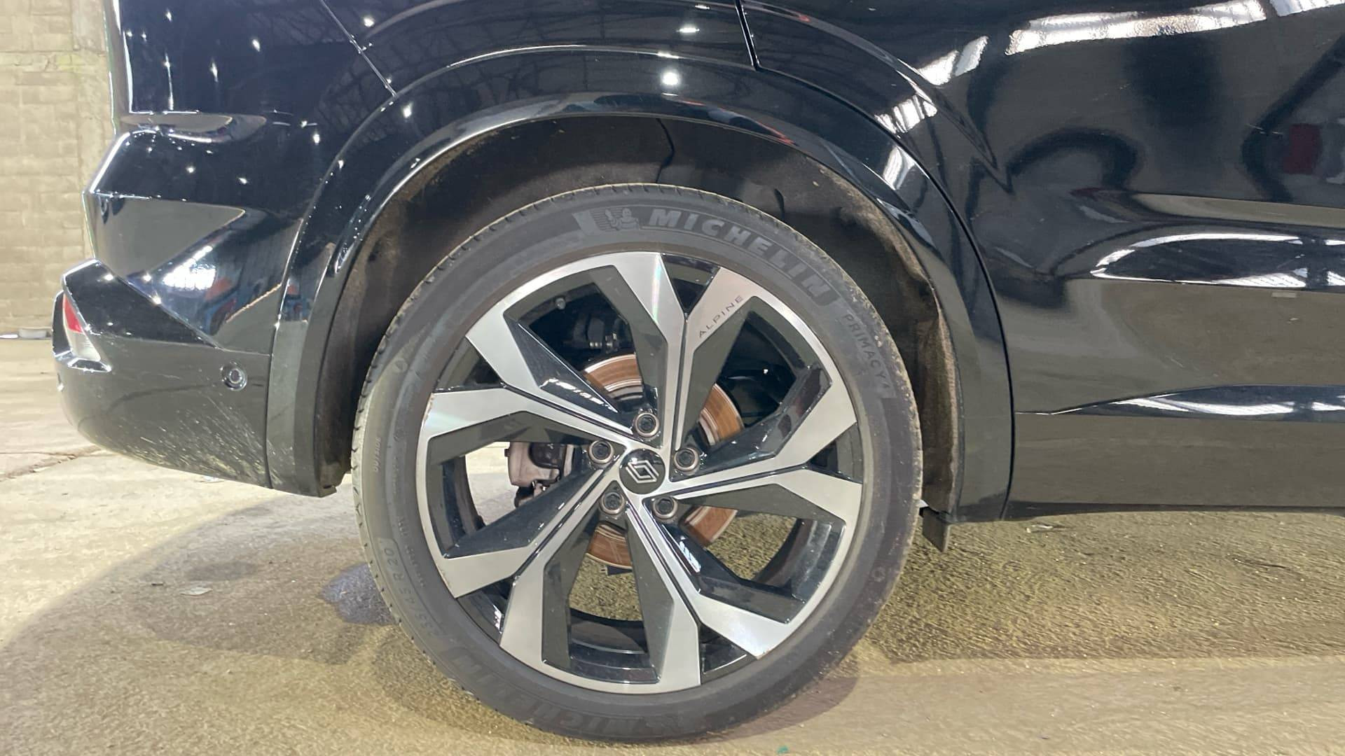 Vente en ligne Renault Austral  E-Tech hybrid 200 au prix de 30 790 €