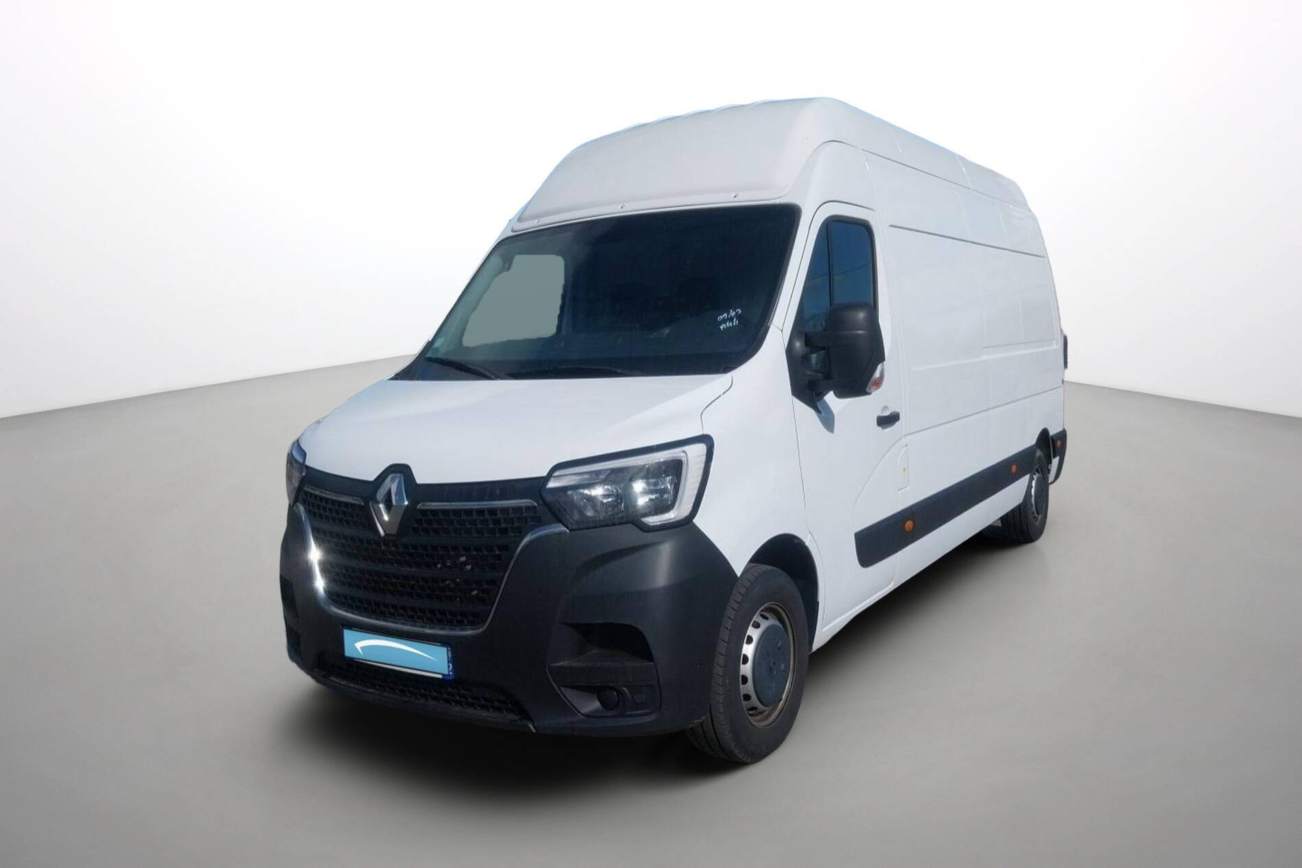 Renault Master Fourgon MASTER FGN TRAC F3500 L3H3 BLUE DCI 135 occasion de 2024 en vente à Loudéac