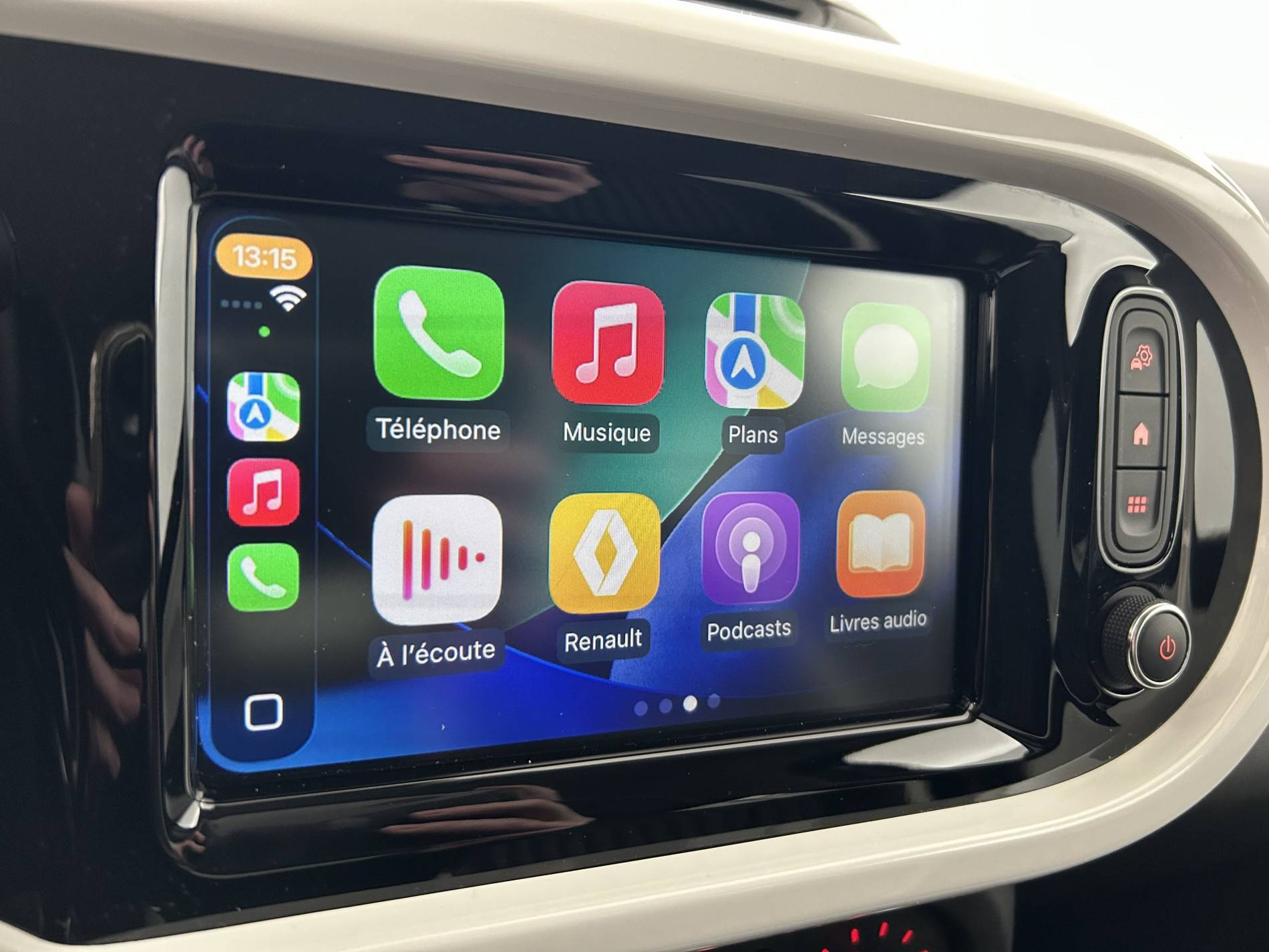 Vente en ligne Renault Twingo 3  TCe 95 au prix de 10 990 €