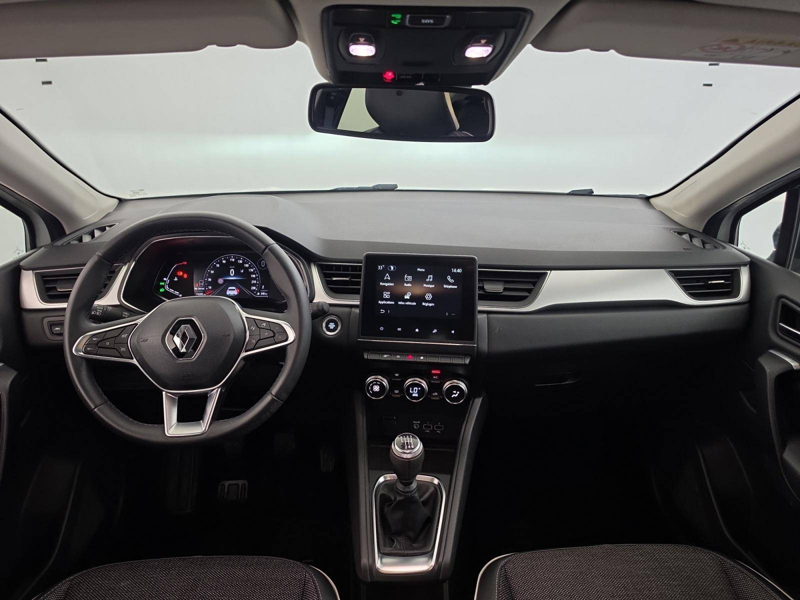 Vente en ligne Renault Captur  TCe 90 au prix de 18 900 €