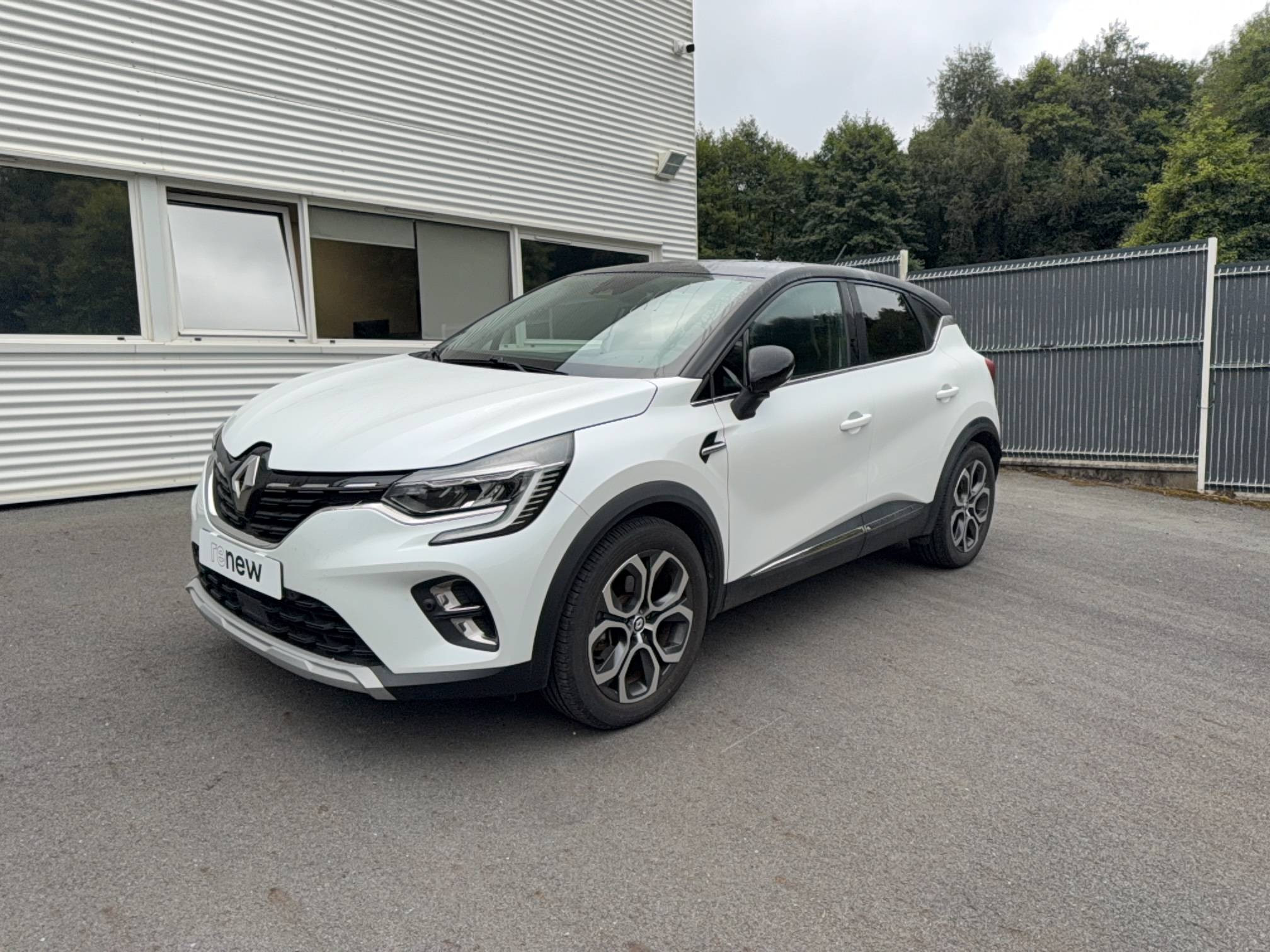 Renault Captur  E-Tech 145 - 21 occasion de 2022 en vente à Guingamp