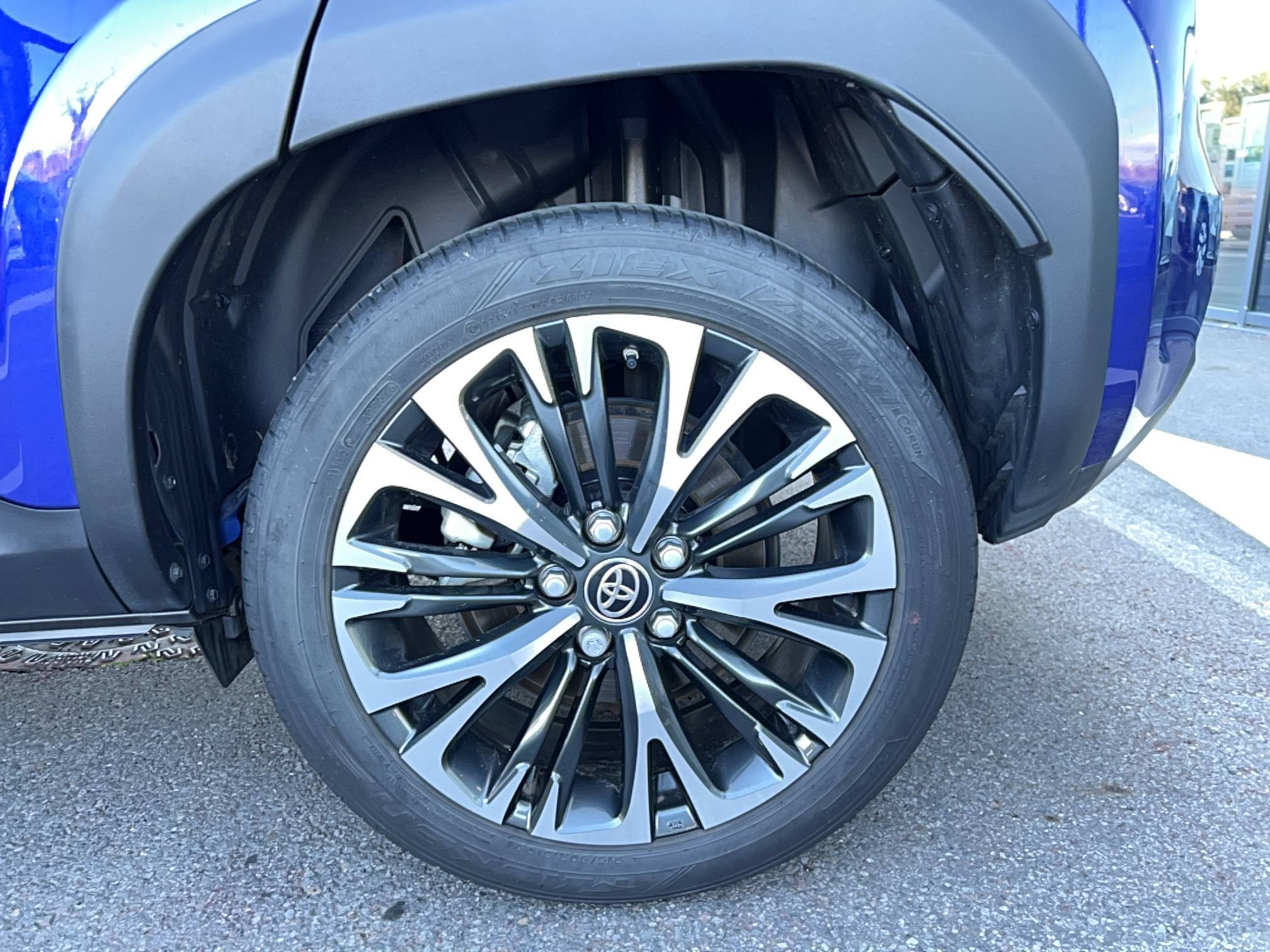 Vente en ligne Toyota Yaris Cross  130h 2WD au prix de 24 990 €