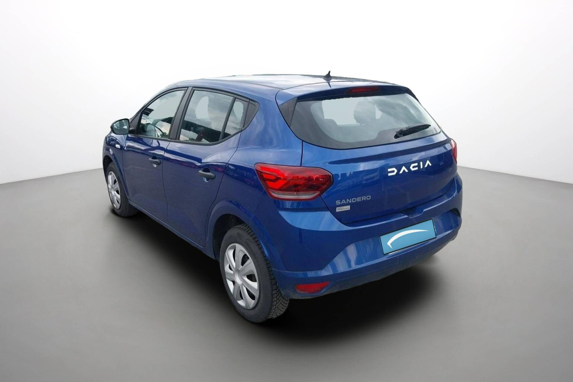 Vente en ligne Dacia Sandero  ECO-G 100 au prix de 12 200 €