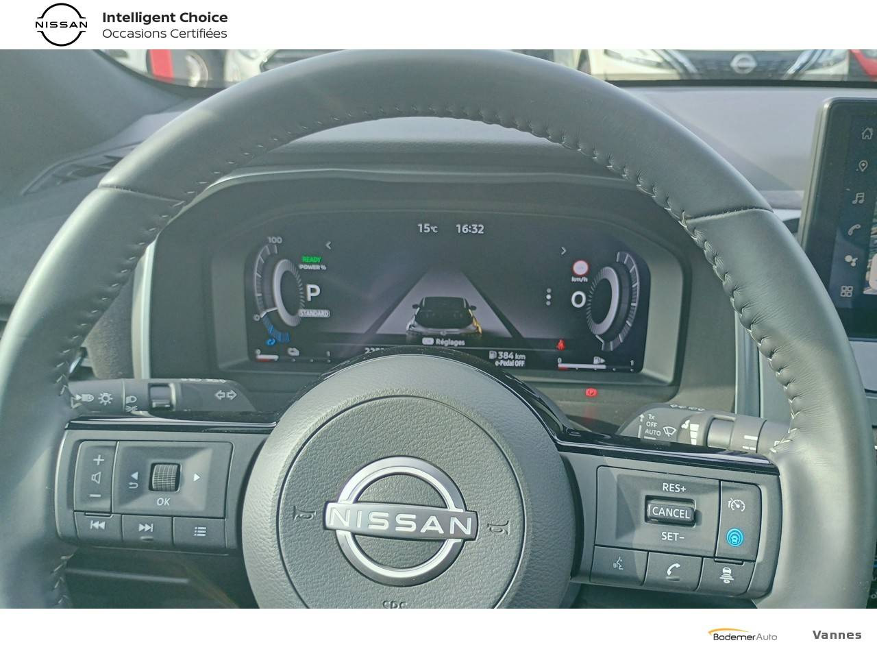 Vente en ligne Nissan Qashqai  e-Power 190 ch au prix de 31 990 €