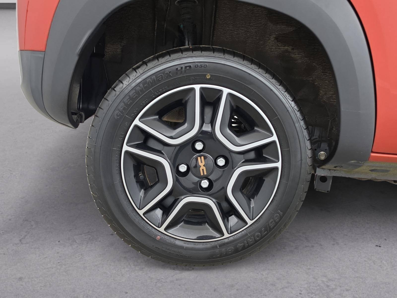 Vente en ligne Dacia Spring Spring au prix de 12 990 €