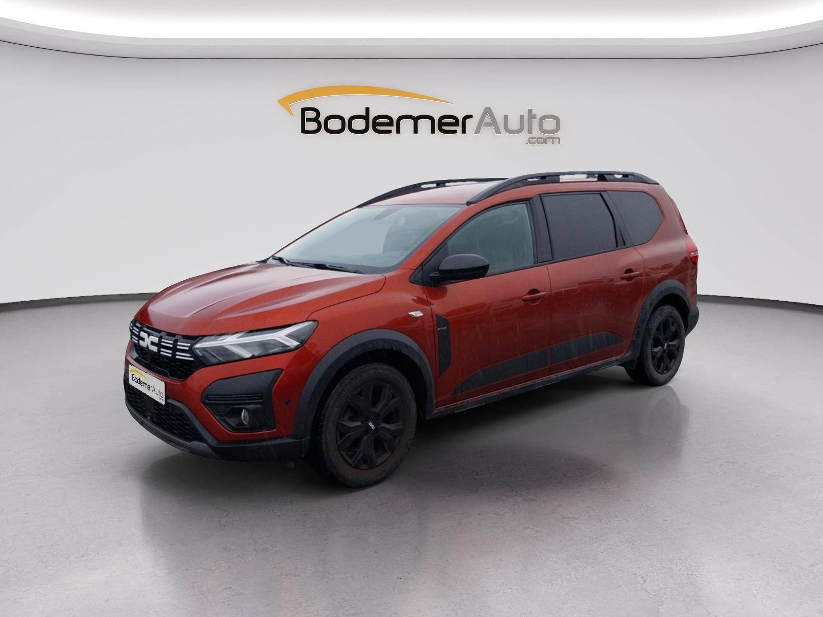 Dacia Jogger  ECO-G 100 5 places occasion de 2023 en vente à Lannion