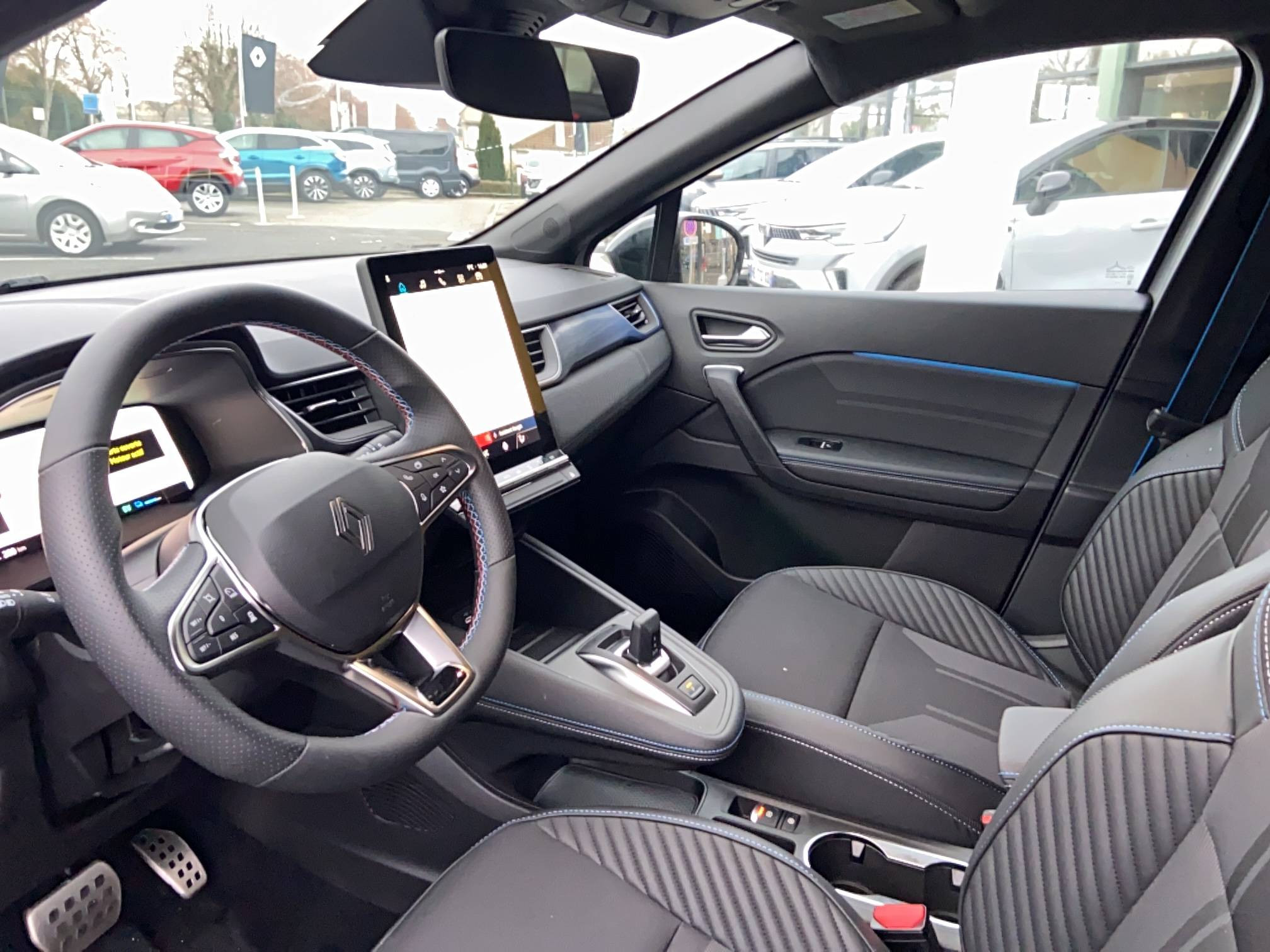 Vente en ligne Renault Captur  E-Tech full hybrid 160 ch au prix de 28 990 €