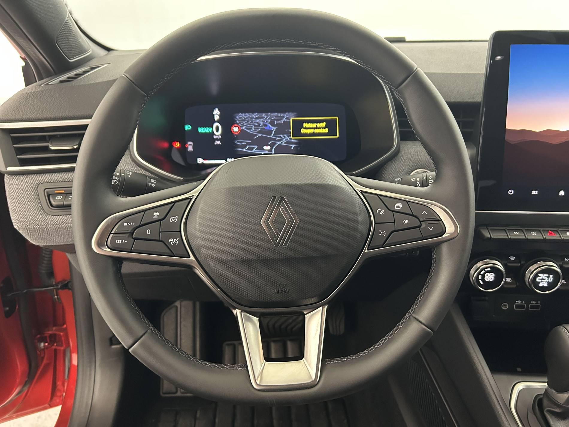 Vente en ligne Renault Clio 5 Clio E-Tech full hybrid 145 ch GSR2 au prix de 20 990 €