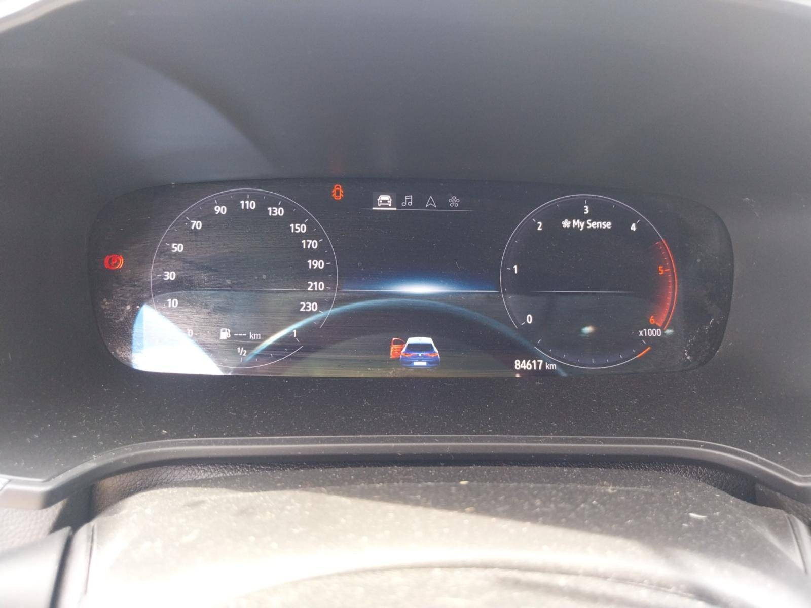 Vente en ligne Renault Megane 4 Mégane IV Berline Blue dCi 115 au prix de 14 490 €