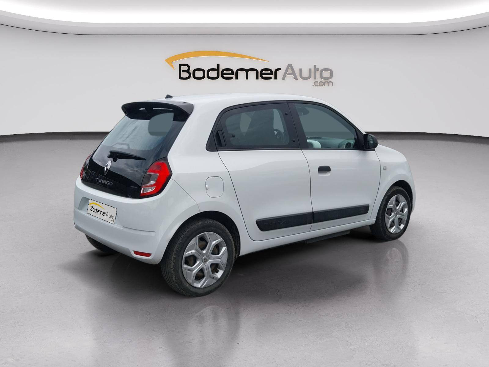Vente en ligne Renault Twingo Electrique Twingo III E-Tech au prix de 12 900 €