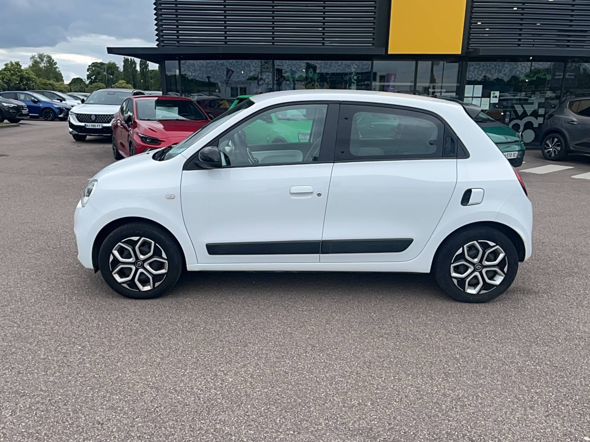 Vente en ligne Renault Twingo 3  SCe 65 au prix de 10 991 €