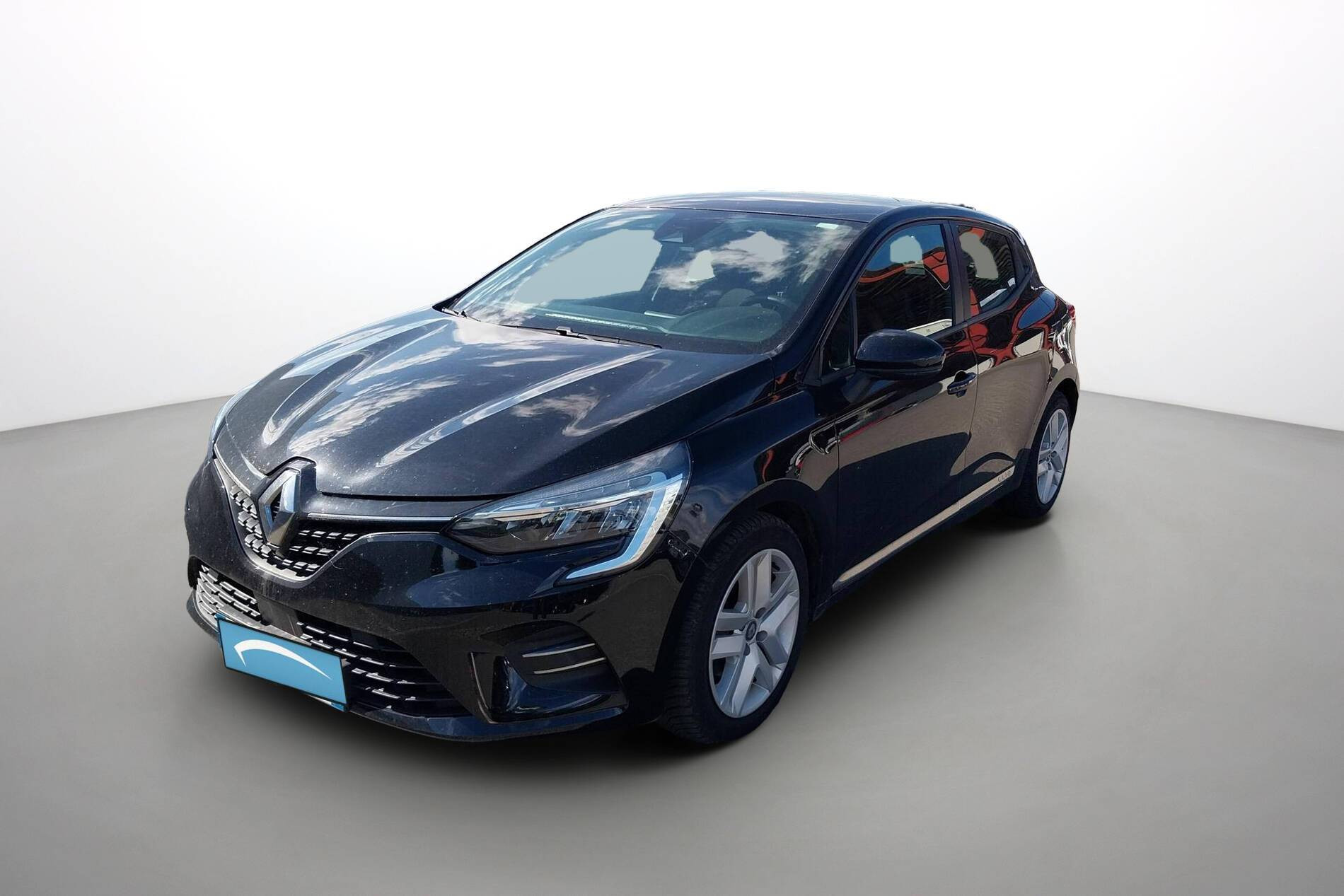 Renault Clio 5 Clio E-Tech 140 - 21N occasion de 2022 en vente à Brest