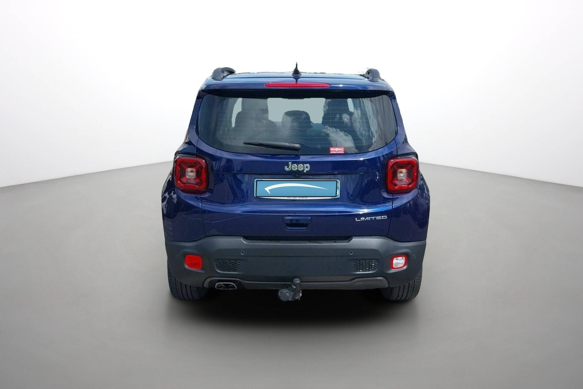 Vente en ligne Jeep Renegade  1.6 l MultiJet 120 ch BVM6 au prix de 15 990 €