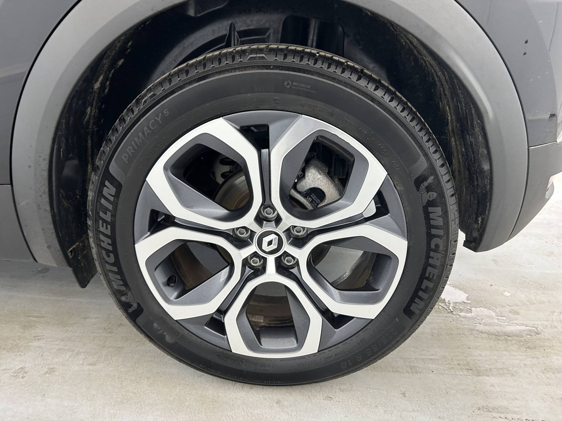 Vente en ligne Renault Captur  E-Tech 145 - 21 au prix de 19 790 €