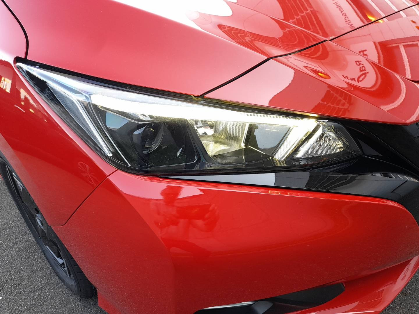 Vente en ligne Nissan Leaf 2 Leaf Electrique 40kWh au prix de 13 990 €