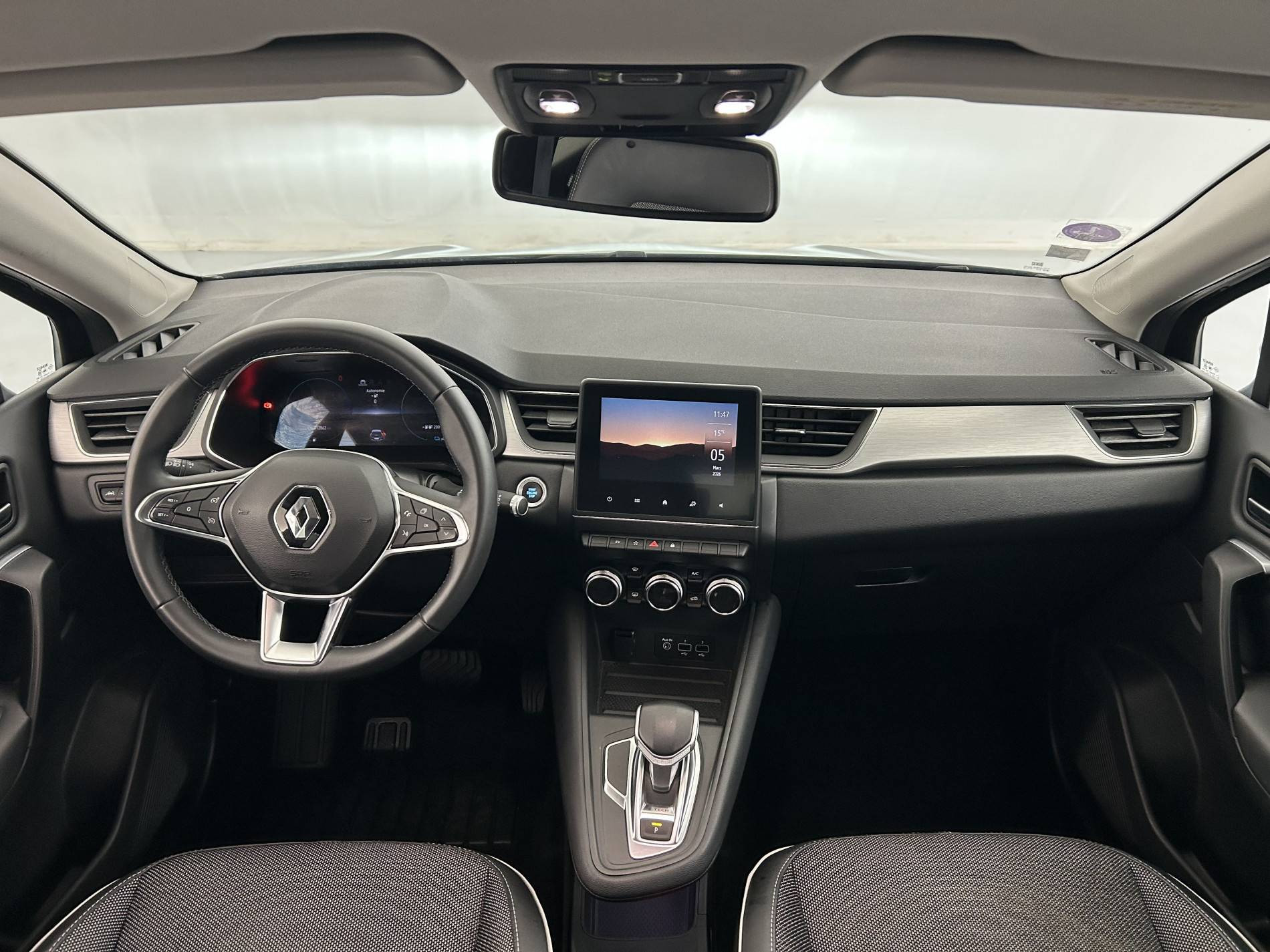 Vente en ligne Renault Captur  E-Tech Plug-in 160 au prix de 14 490 €