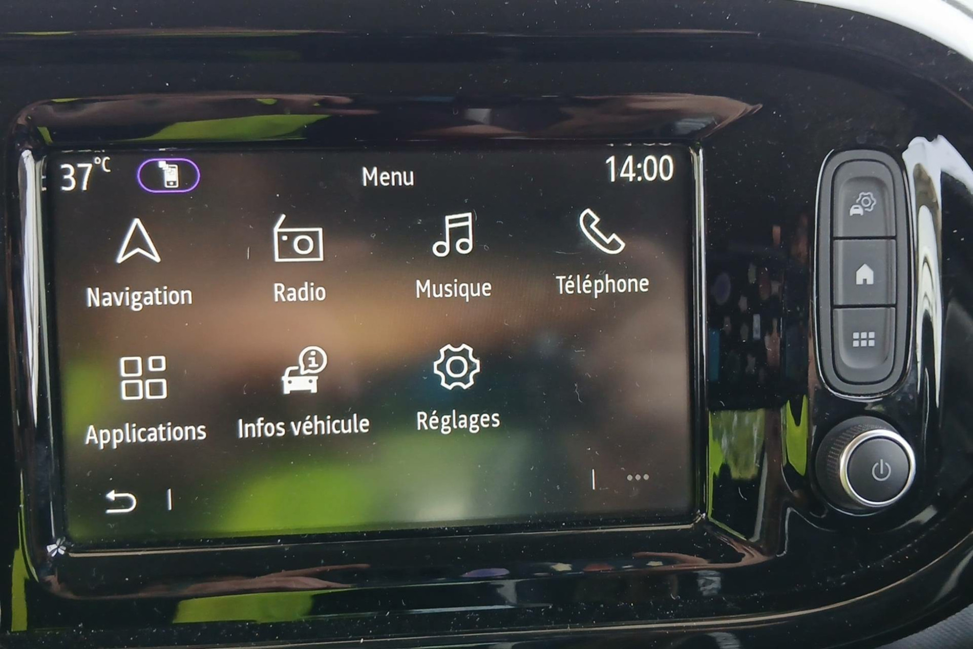 Vente en ligne Renault Twingo 3  SCe 65 au prix de 13 890 €