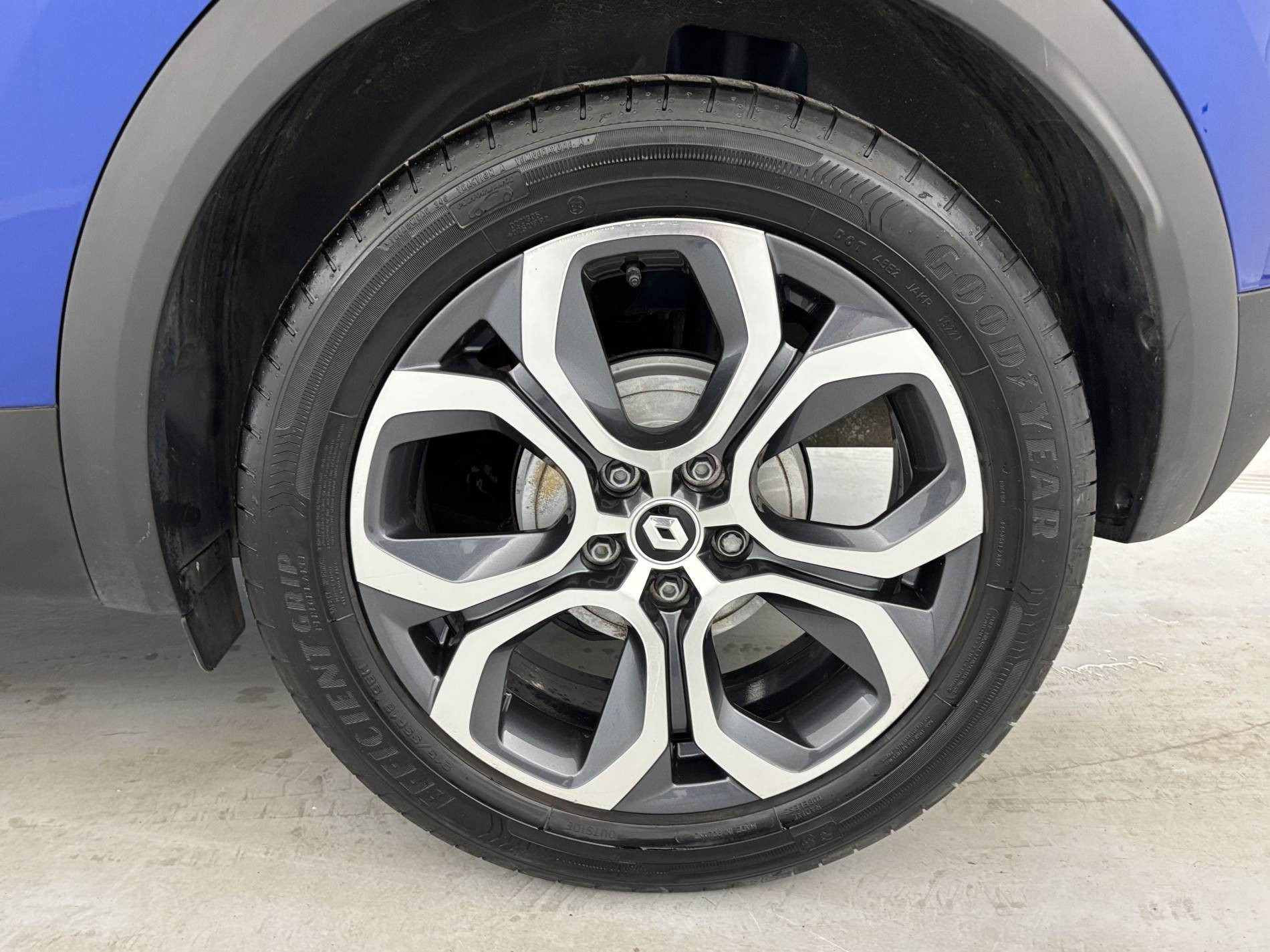 Vente en ligne Renault Captur  mild hybrid 140 au prix de 19 790 €