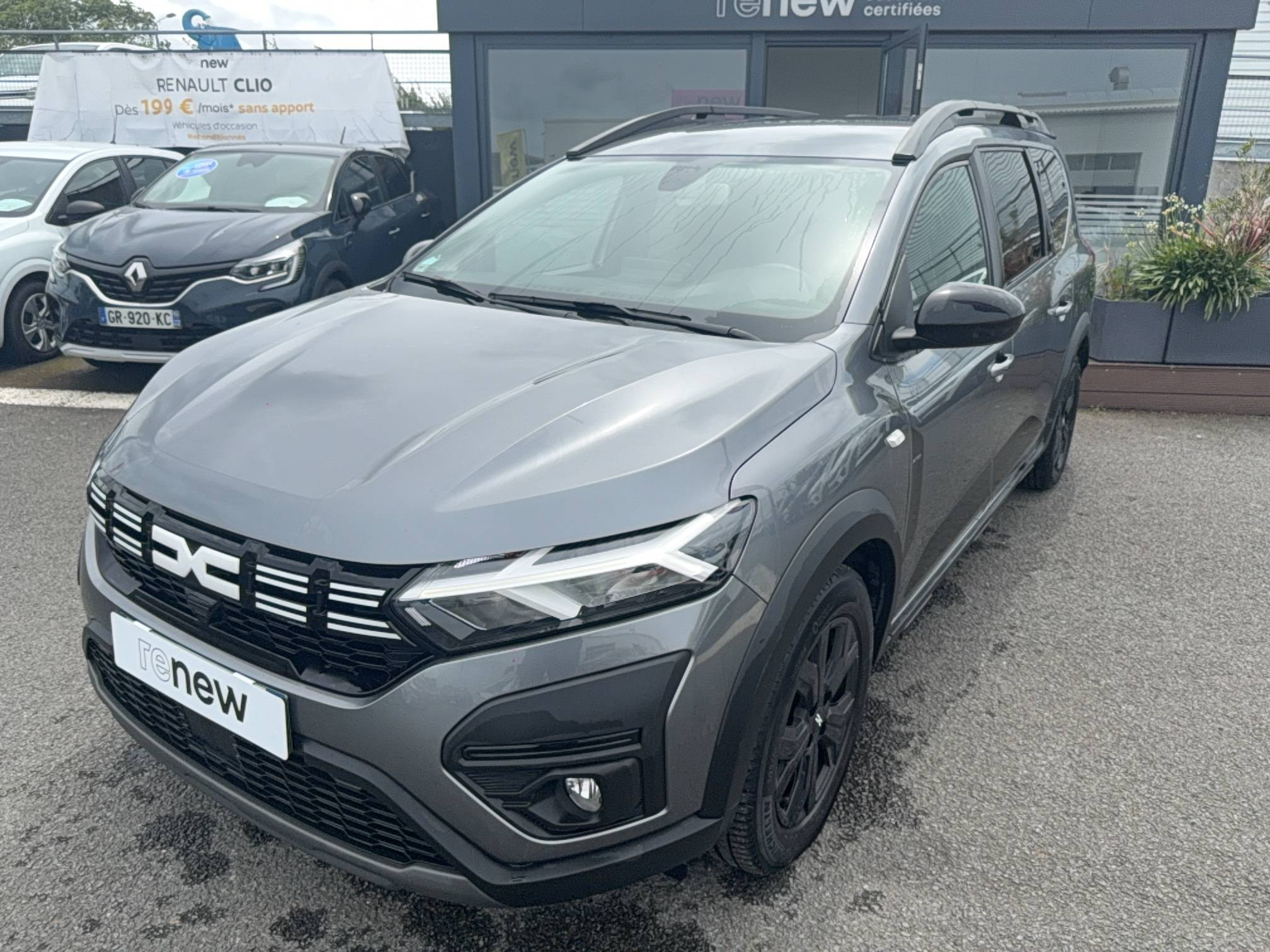 Dacia Jogger  Hybrid 140 7 places occasion de 2023 en vente à Paimpol