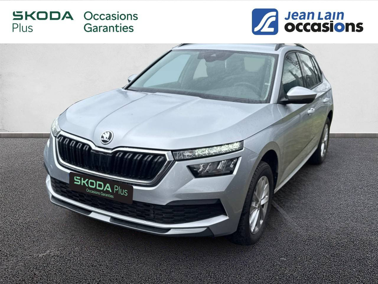 Vente en ligne SKODA KAMIQ Kamiq 1.0 TSI Evo 110 ch DSG7 Ambition de 2024 au prix de 21 390 €