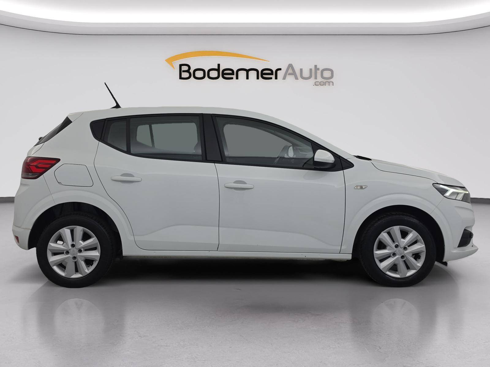 Vente en ligne Dacia Sandero  ECO-G 100 au prix de 13 390 €