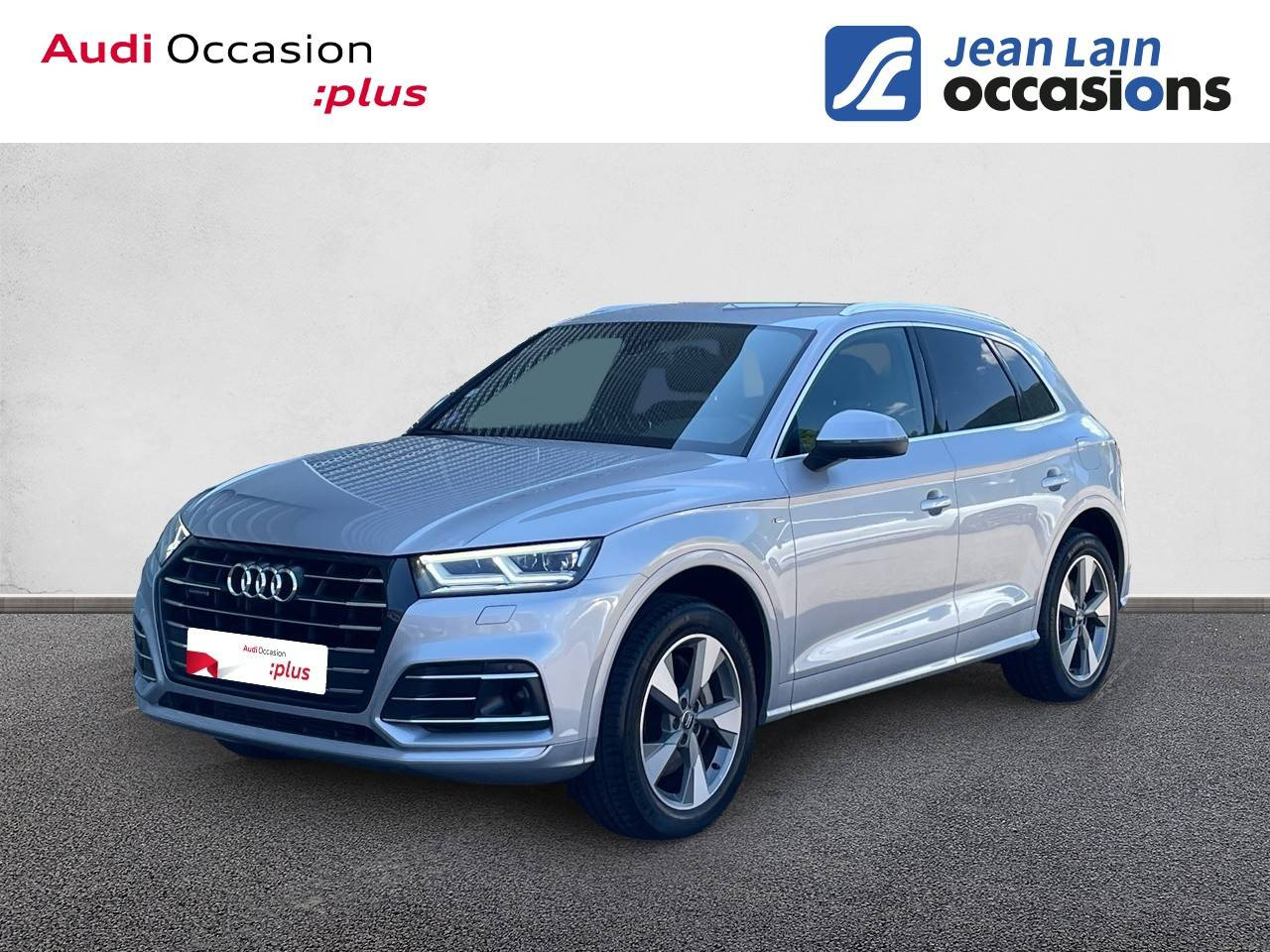Vente en ligne AUDI Q5 Q5 55 TFSI e 367 S tronic 7 Quattro S line de 2020 au prix de 35 690 €