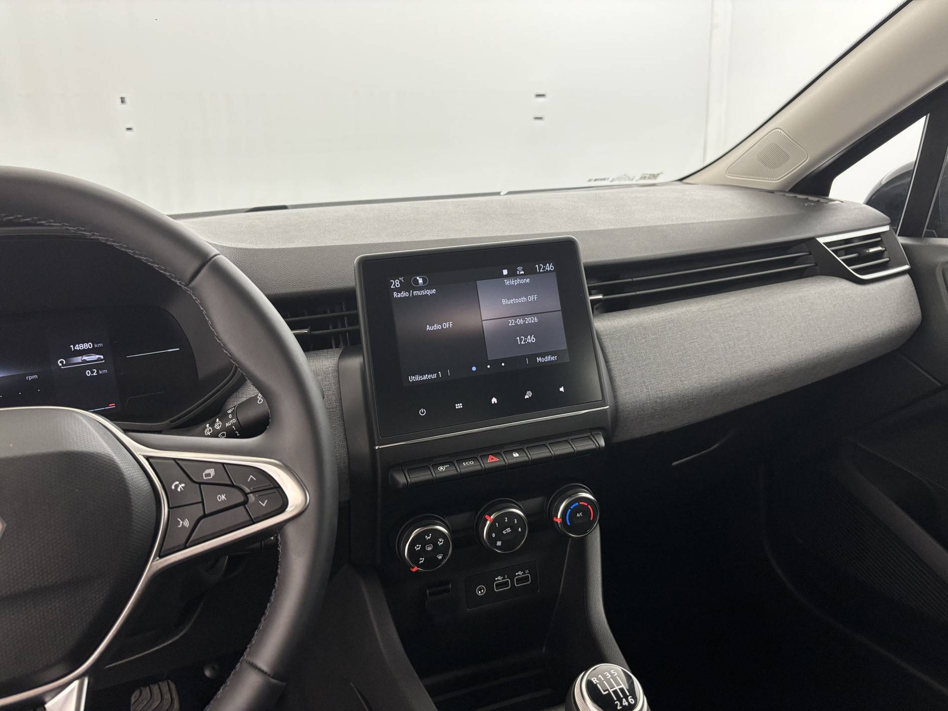 Vente en ligne Renault Clio 5 Clio Blue dCi 100 ch GSR2 au prix de 17 990 €