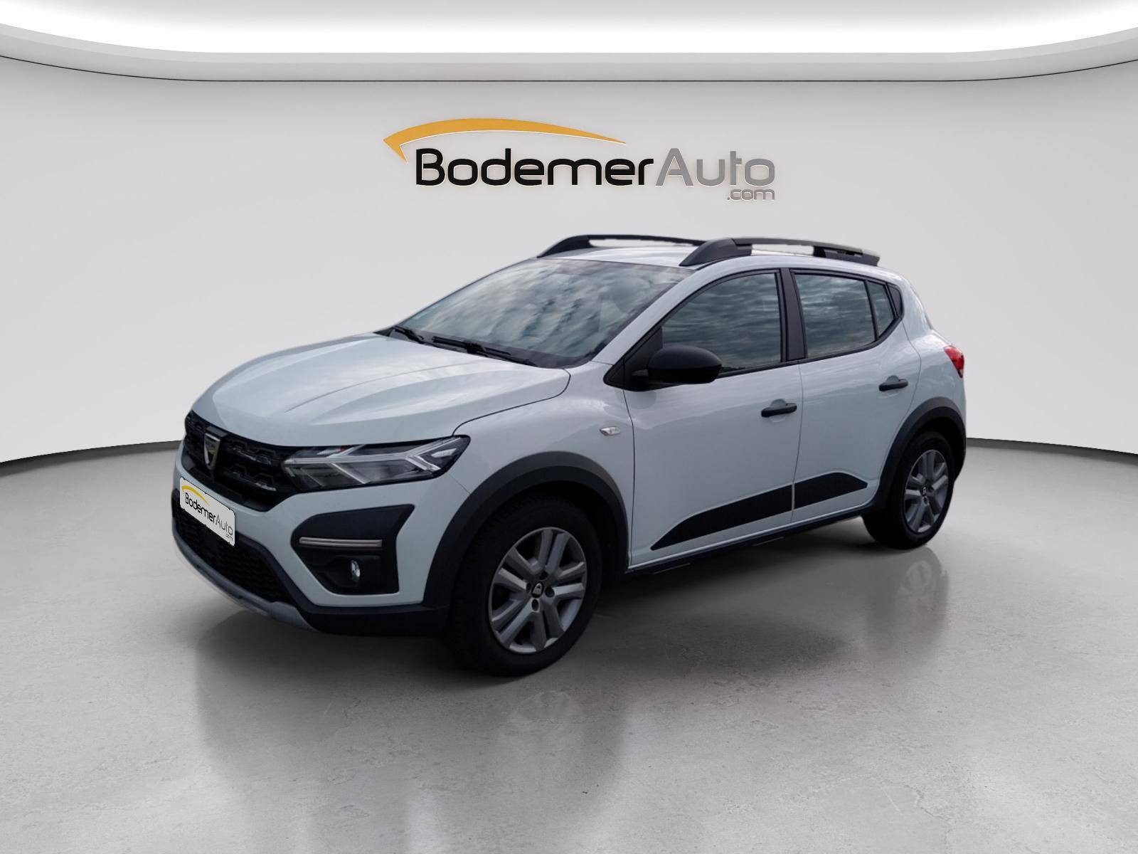 Dacia Sandero  ECO-G 100 occasion de 2021 en vente à Lannion