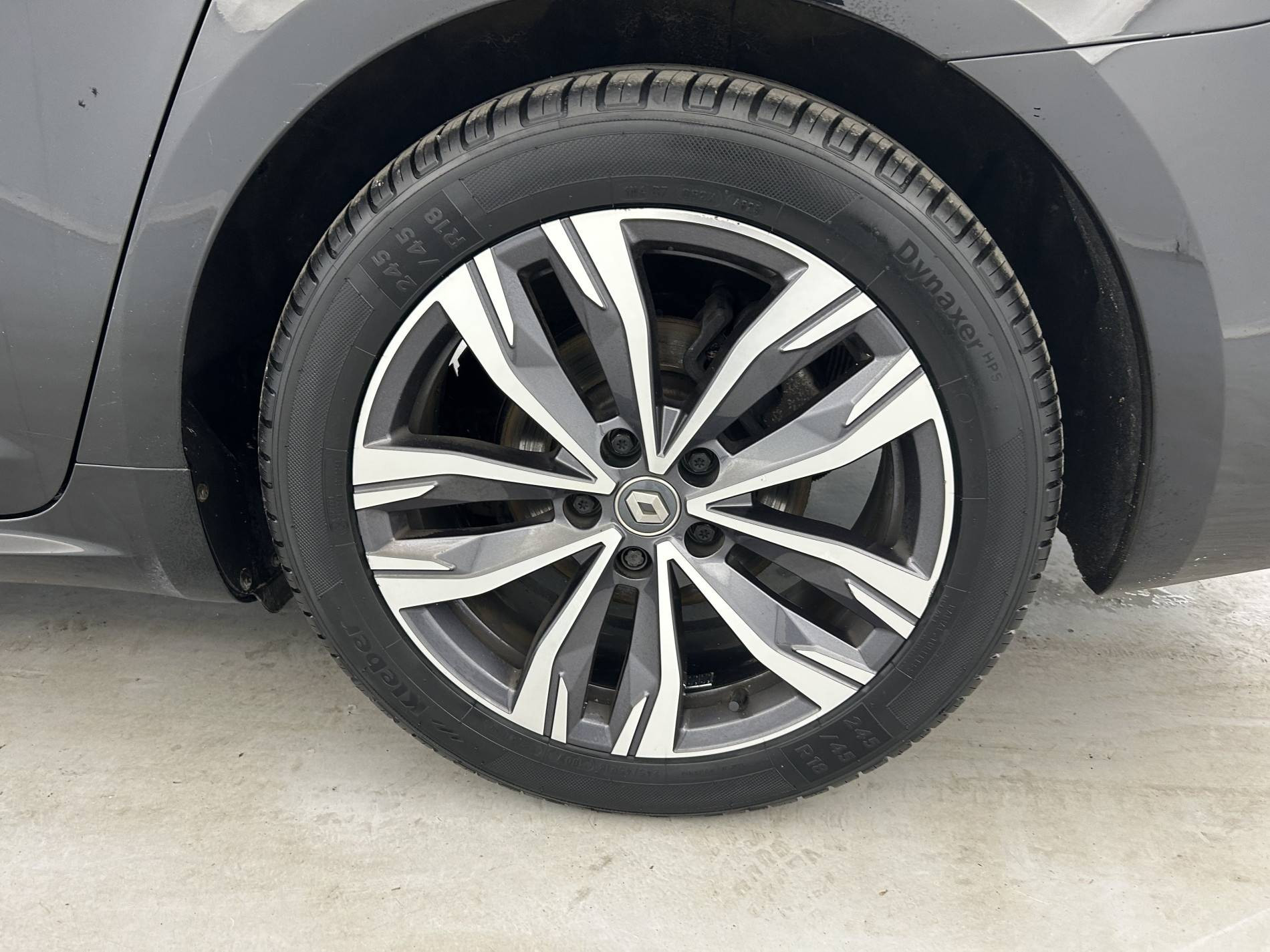 Vente en ligne Renault Talisman  Blue dCi 160 EDC au prix de 18 490 €