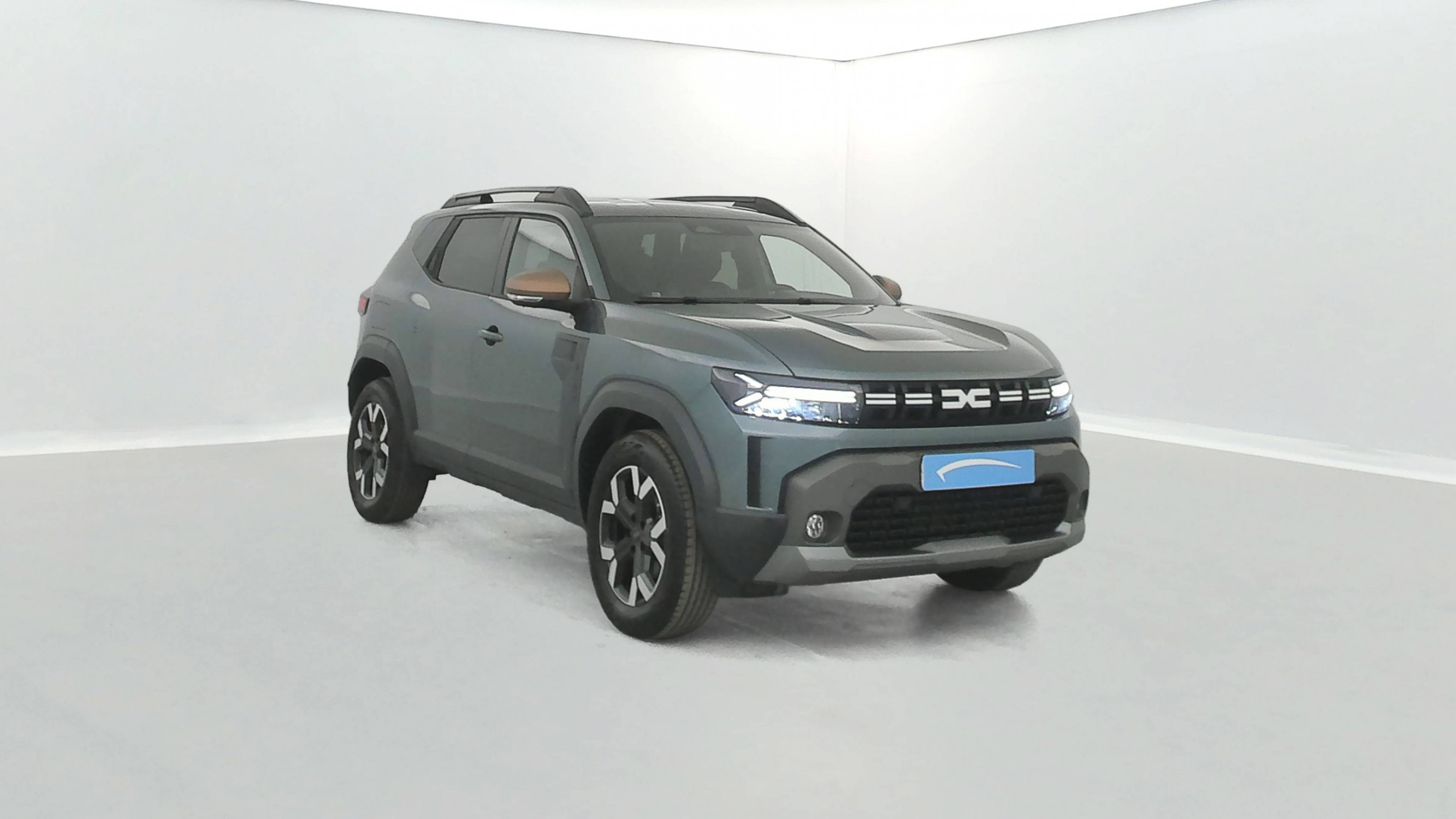 Vente en ligne Dacia Duster  Hybrid 140 au prix de 26 290 €