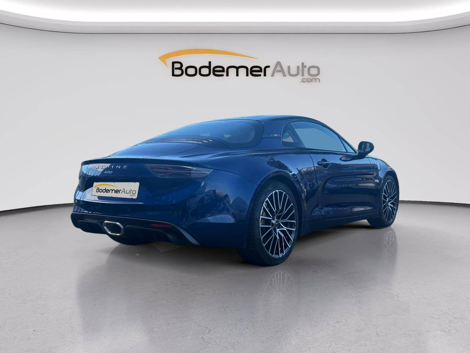 Vente en ligne Alpine A110  1.8T 252 ch Pack Confort au prix de 65 990 €